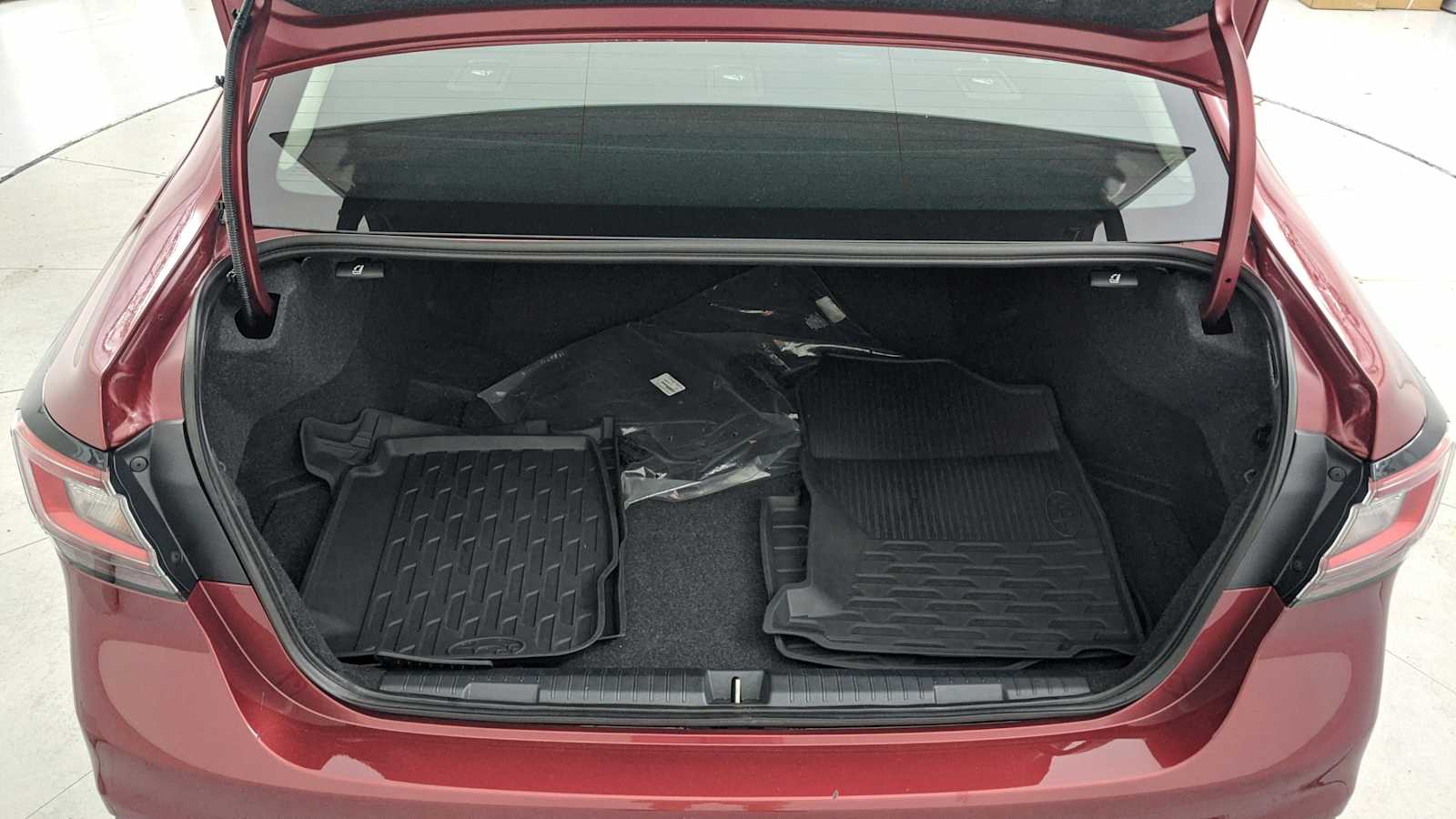 used 2025 Subaru Legacy car, priced at $28,550