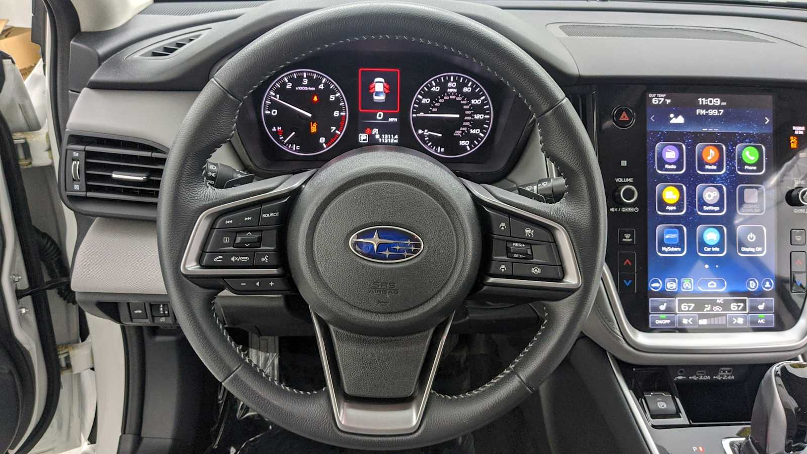 used 2024 Subaru Legacy car, priced at $24,530