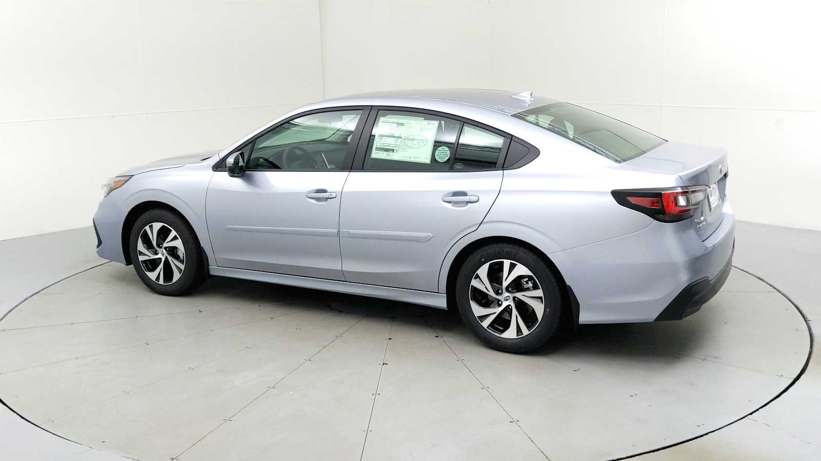 new 2025 Subaru Legacy car, priced at $31,813