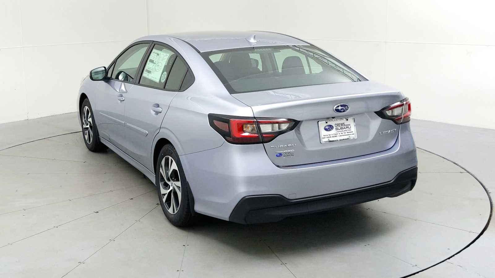 new 2025 Subaru Legacy car, priced at $31,813