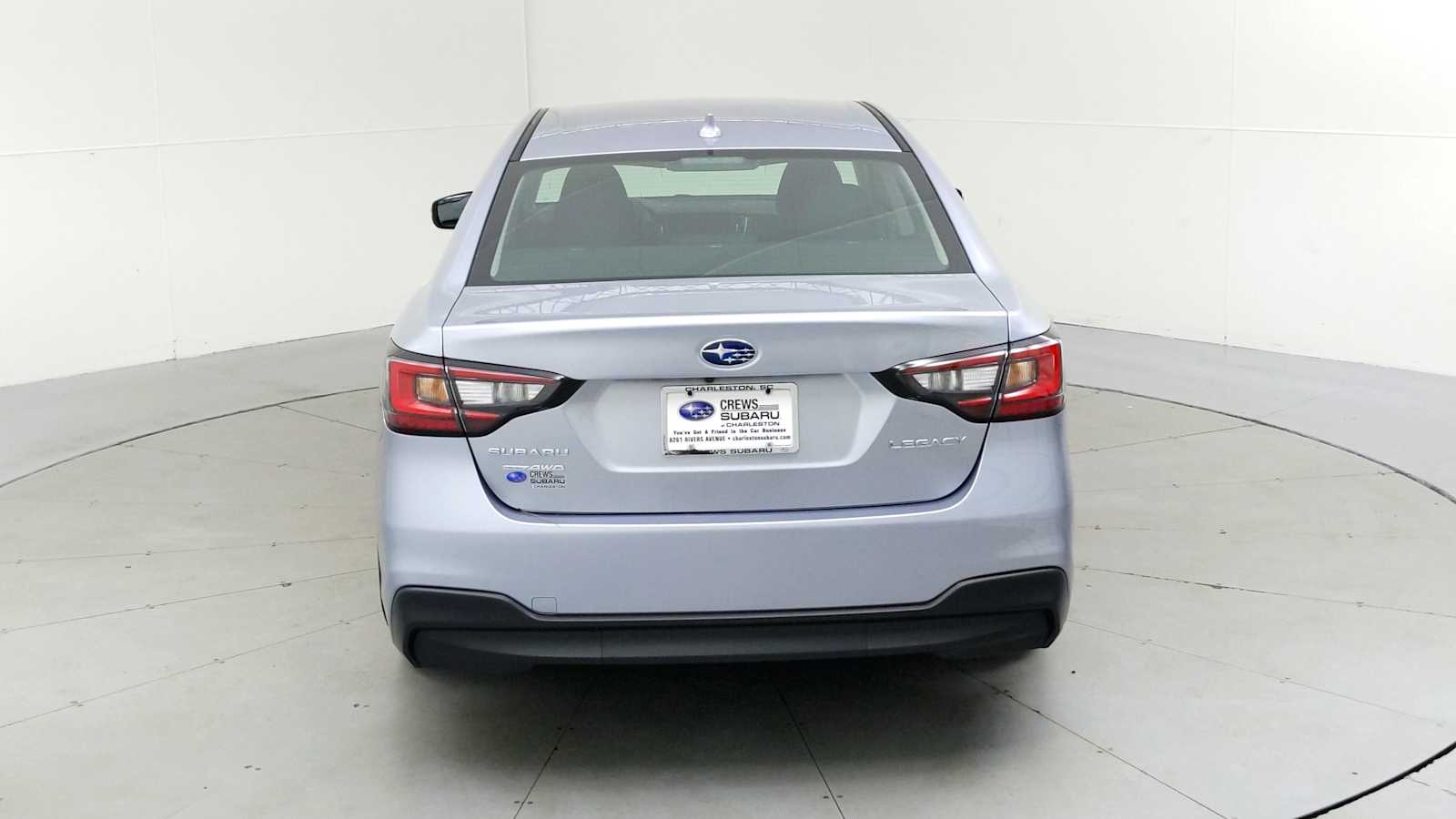 new 2025 Subaru Legacy car, priced at $31,813