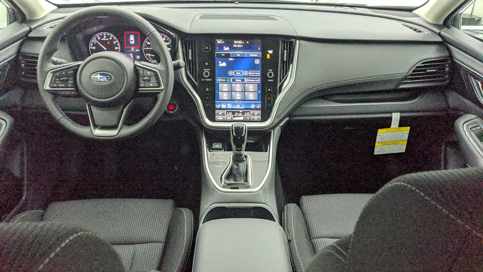 new 2025 Subaru Legacy car, priced at $31,813