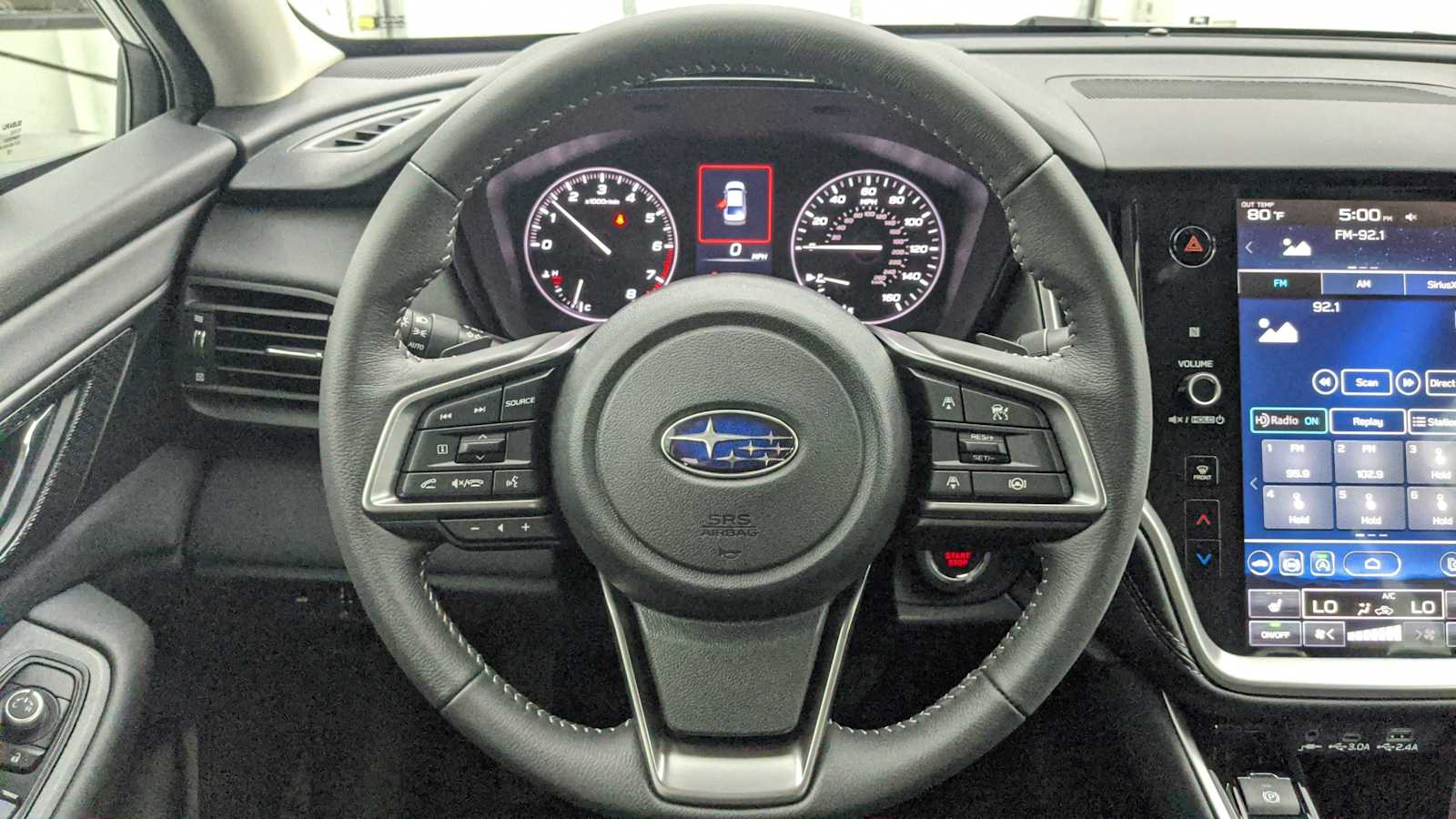 new 2025 Subaru Legacy car, priced at $31,813