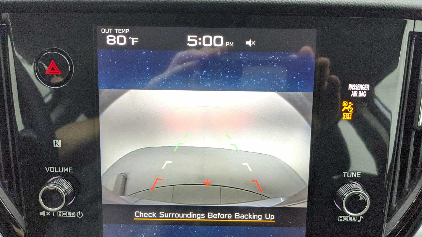 new 2025 Subaru Legacy car, priced at $31,813