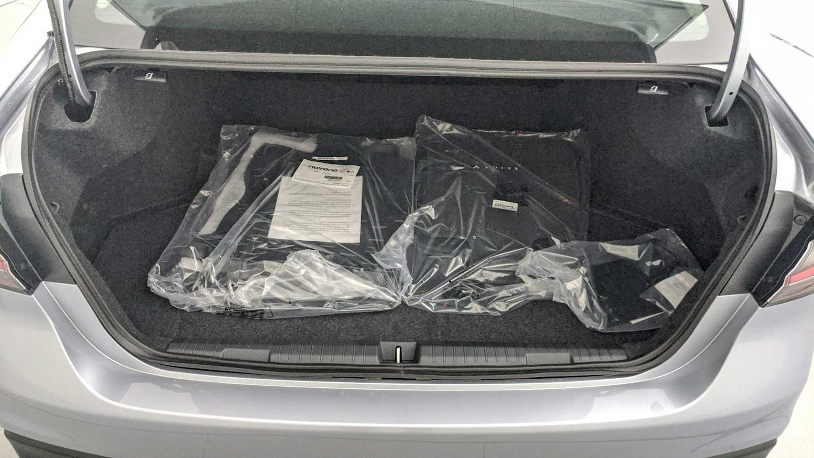 new 2025 Subaru Legacy car, priced at $31,813