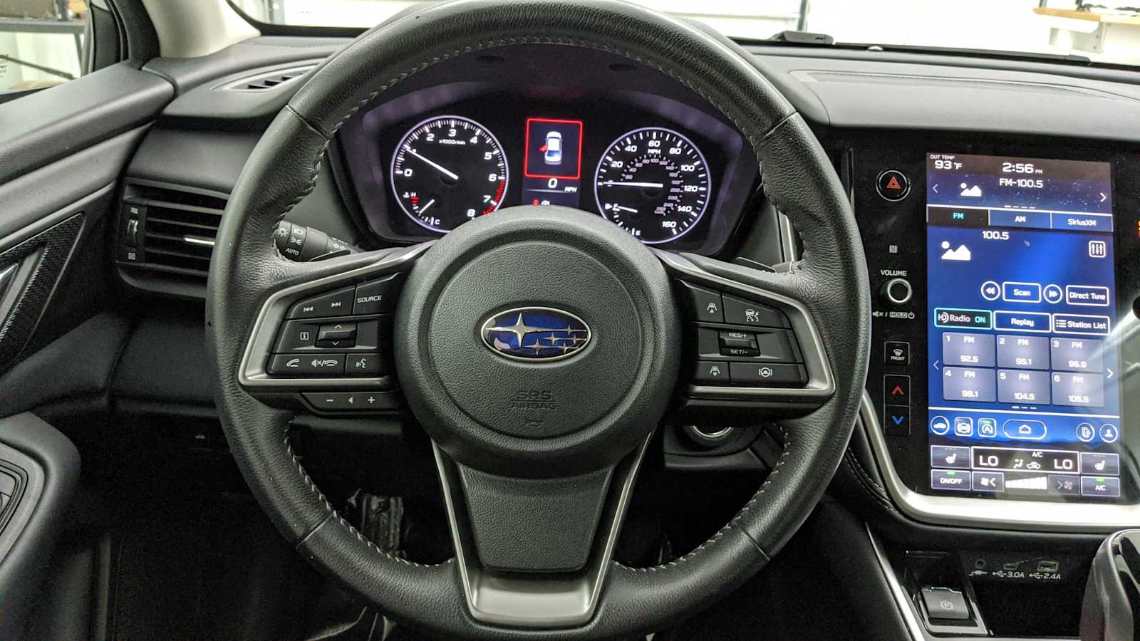 used 2023 Subaru Legacy car, priced at $24,344