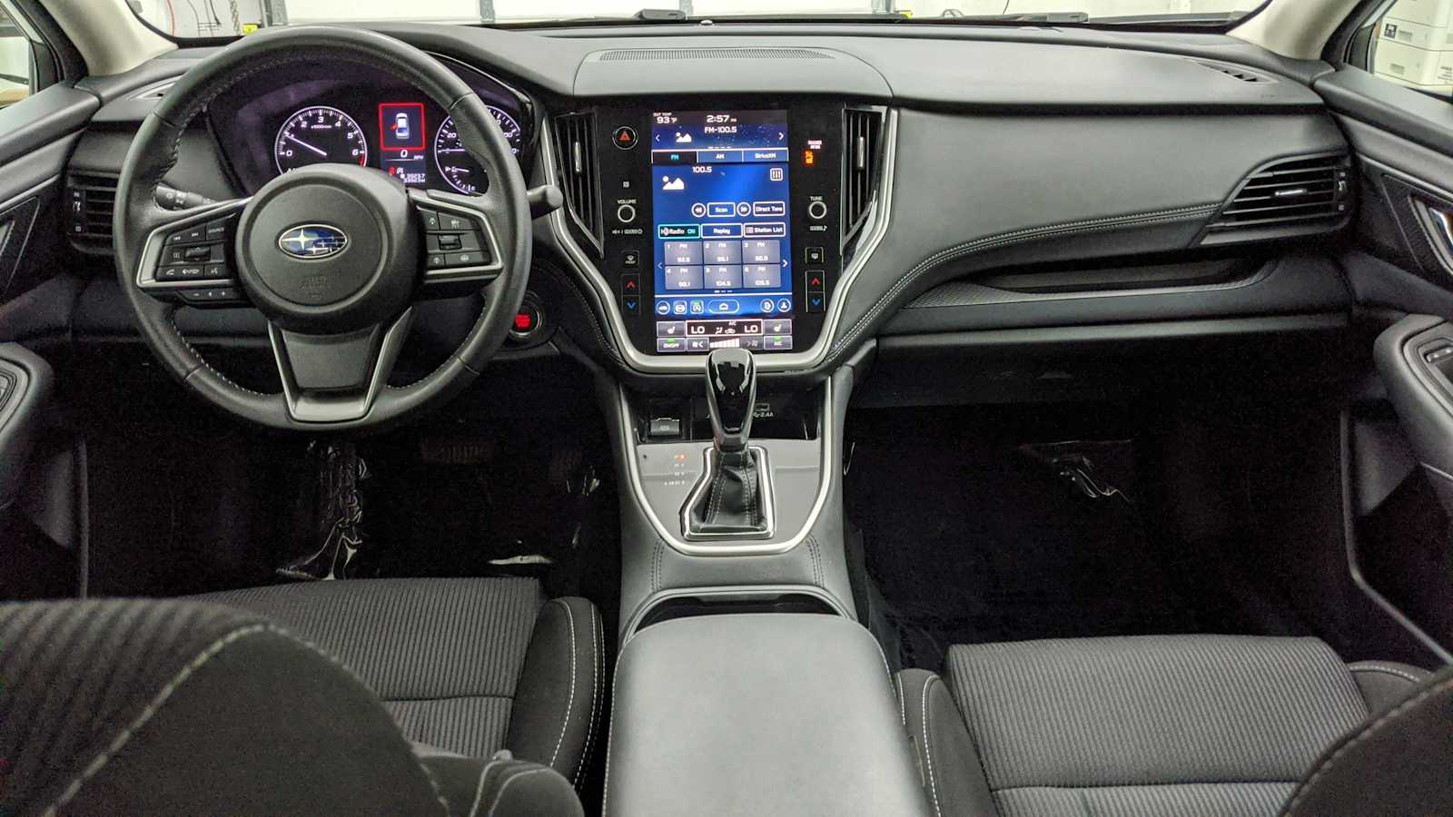 used 2023 Subaru Legacy car, priced at $24,344
