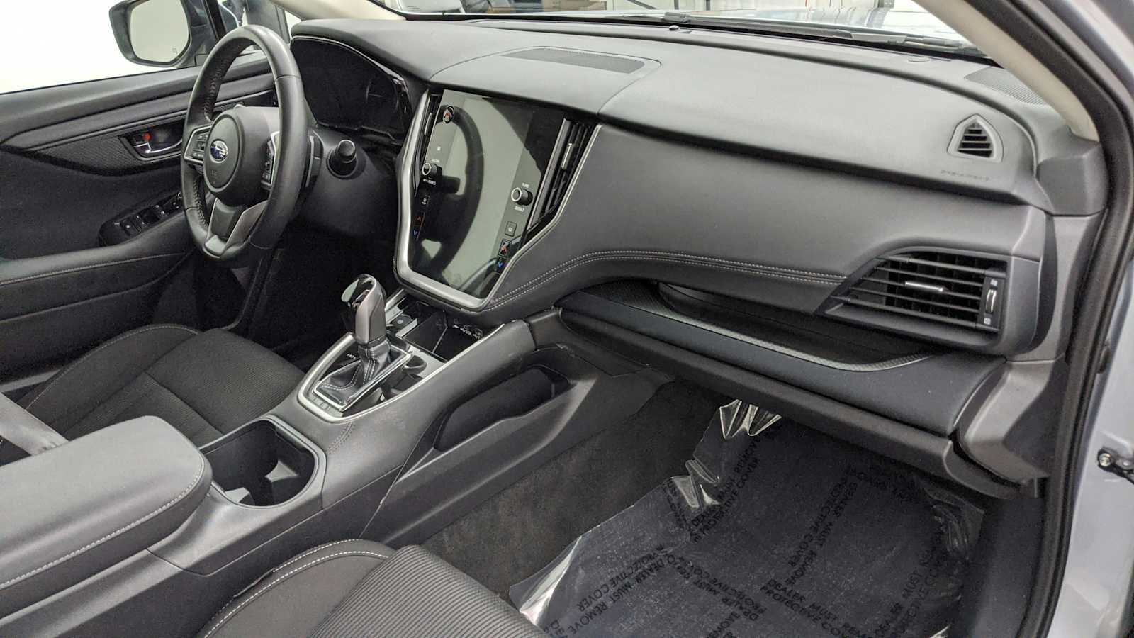 used 2023 Subaru Legacy car, priced at $24,344