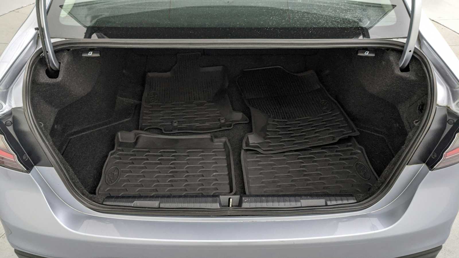 used 2023 Subaru Legacy car, priced at $24,344