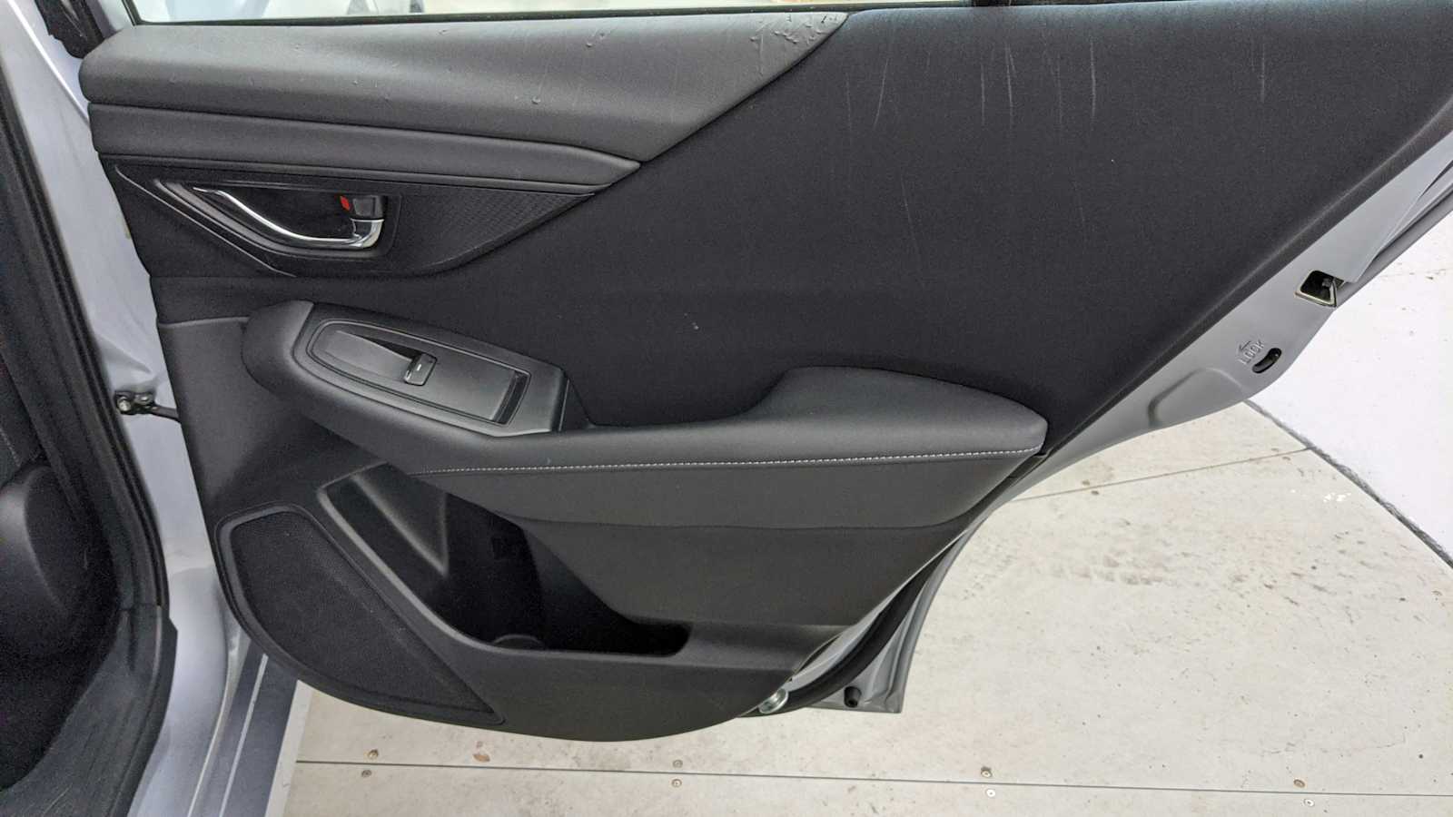 used 2023 Subaru Legacy car, priced at $24,344