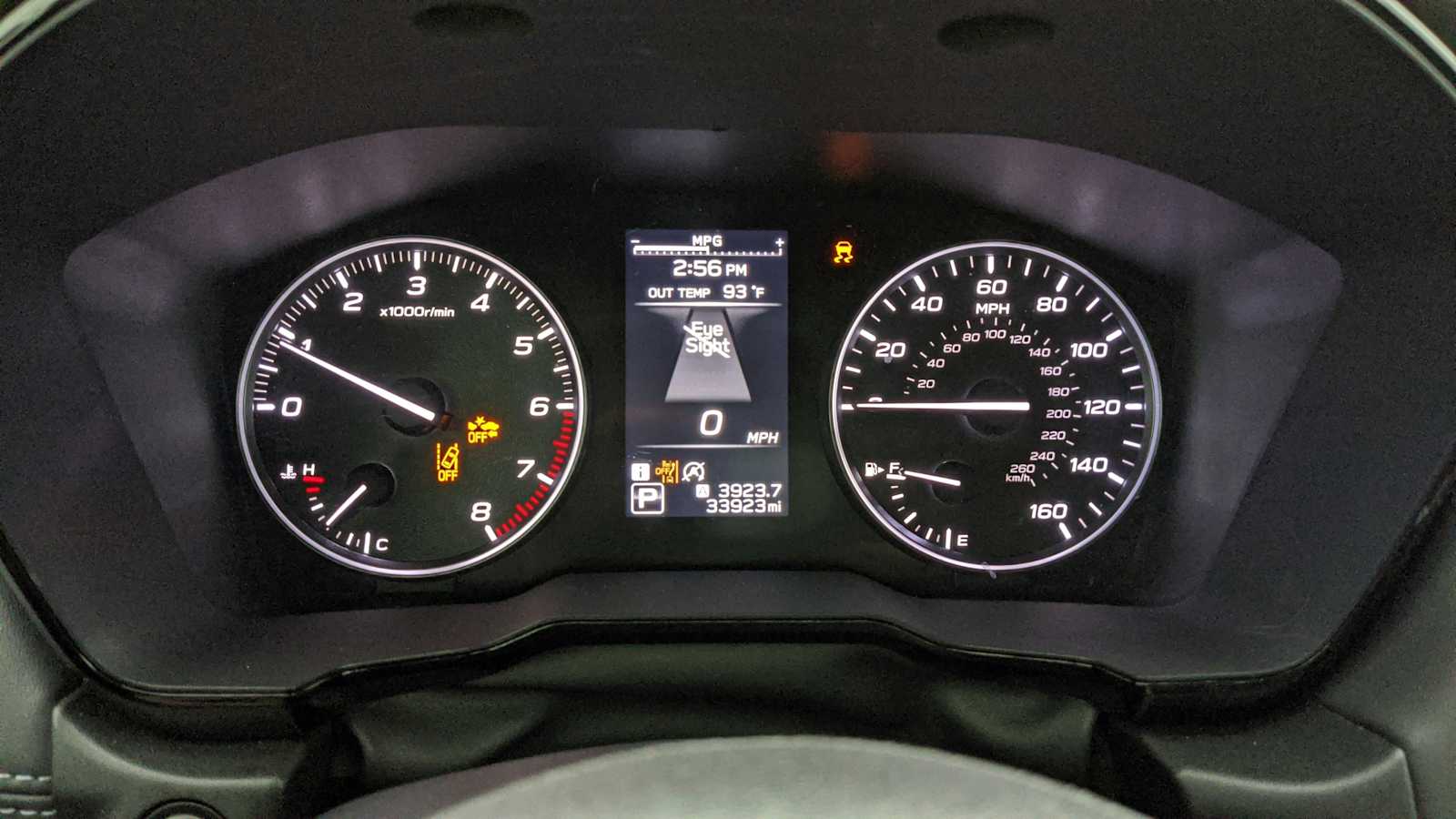 used 2023 Subaru Legacy car, priced at $24,344