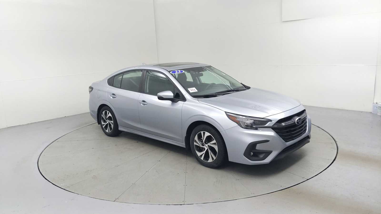 used 2023 Subaru Legacy car, priced at $25,916