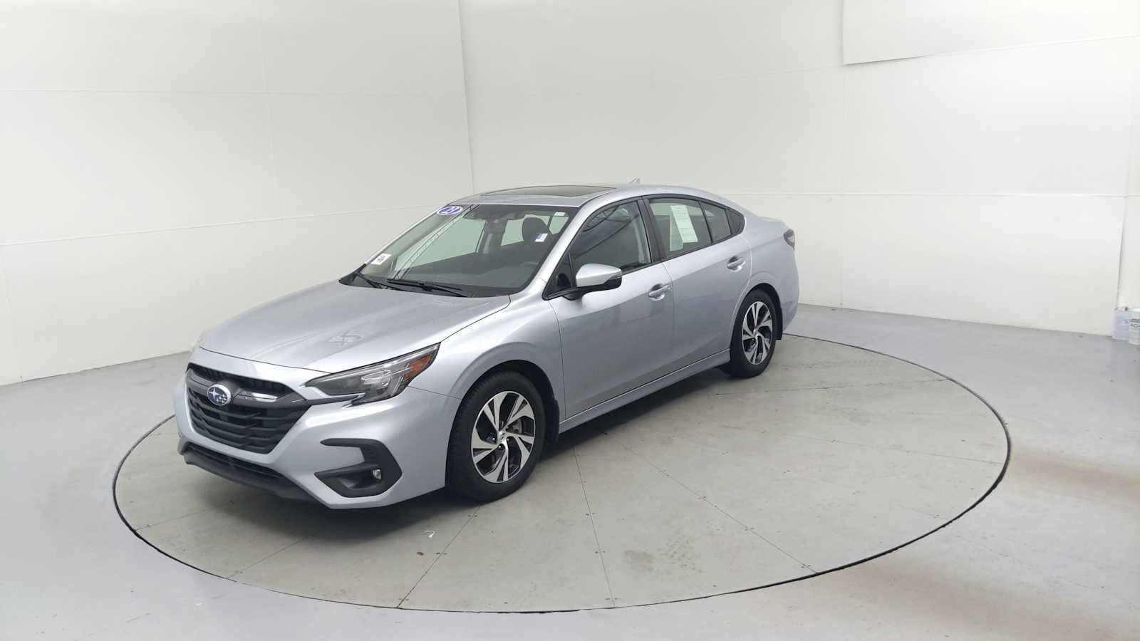 used 2023 Subaru Legacy car, priced at $24,344