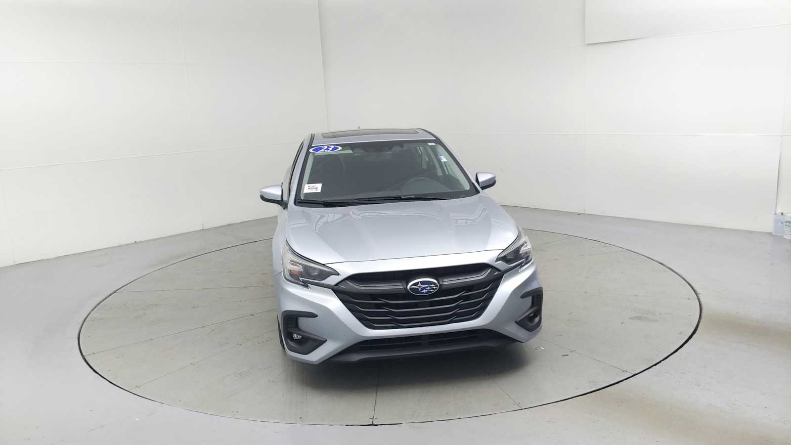 used 2023 Subaru Legacy car, priced at $24,344
