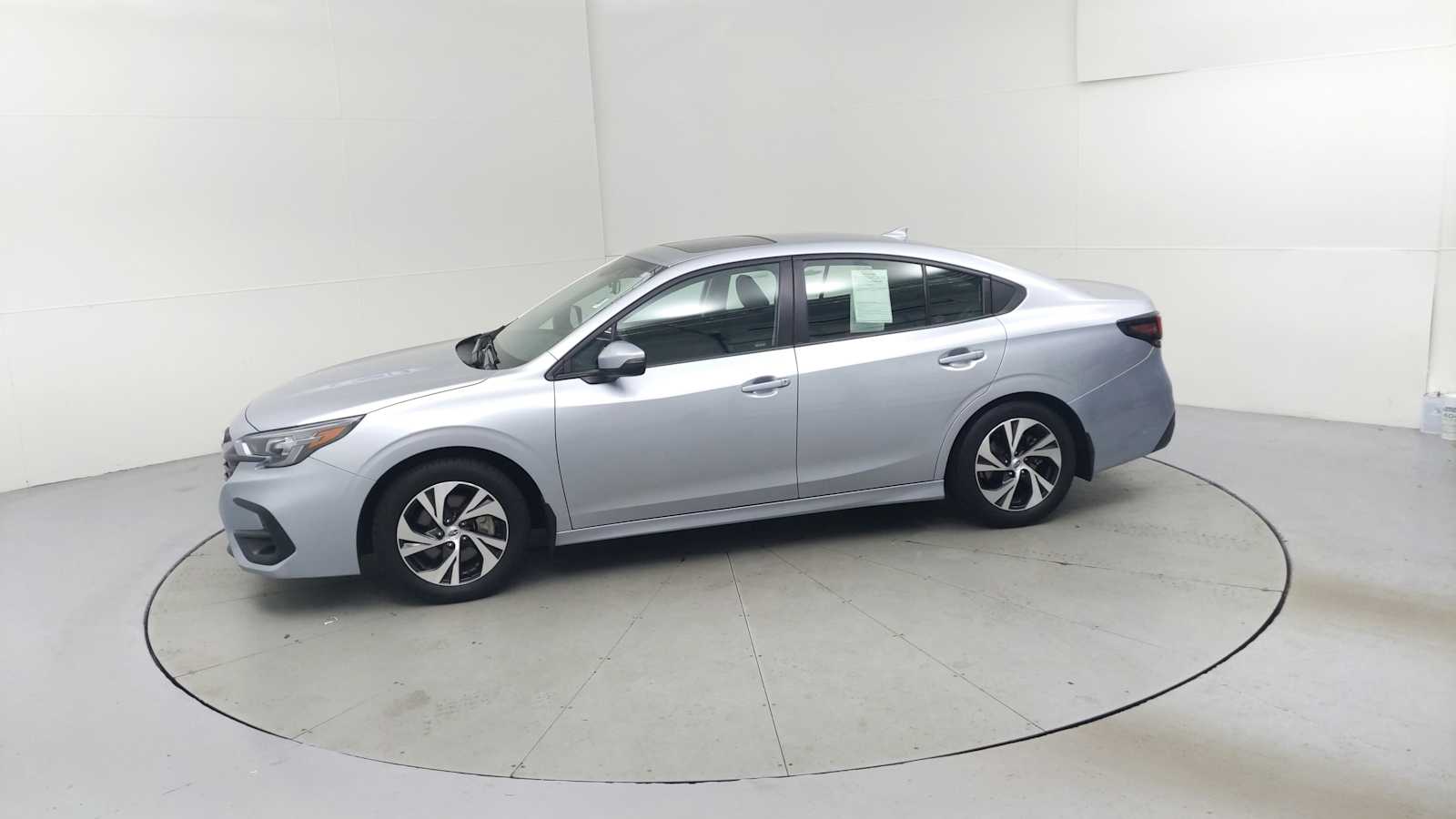 used 2023 Subaru Legacy car, priced at $24,344