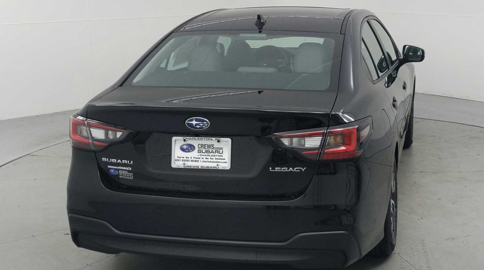 new 2024 Subaru Legacy car, priced at $31,051
