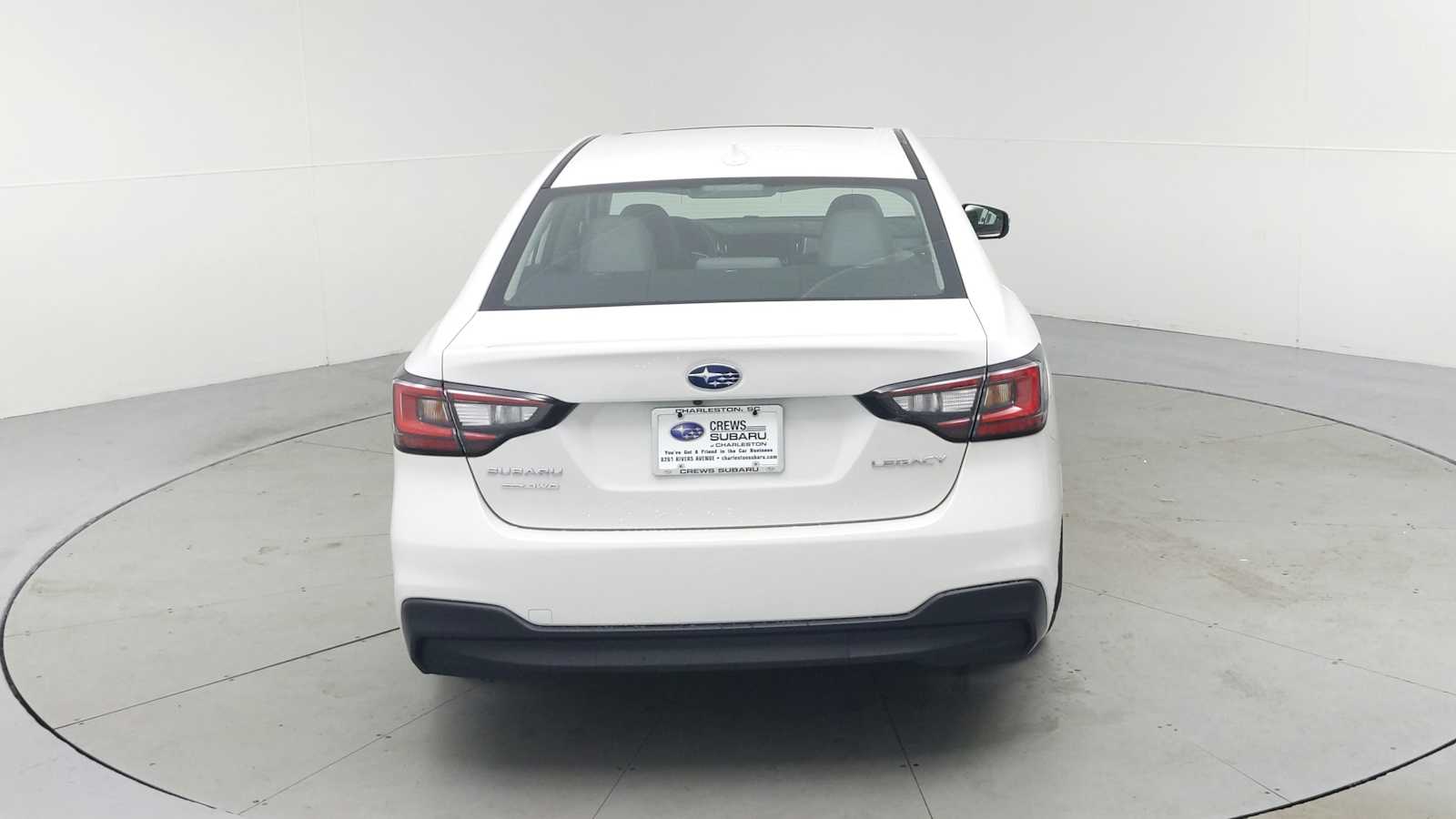 new 2025 Subaru Legacy car, priced at $31,465