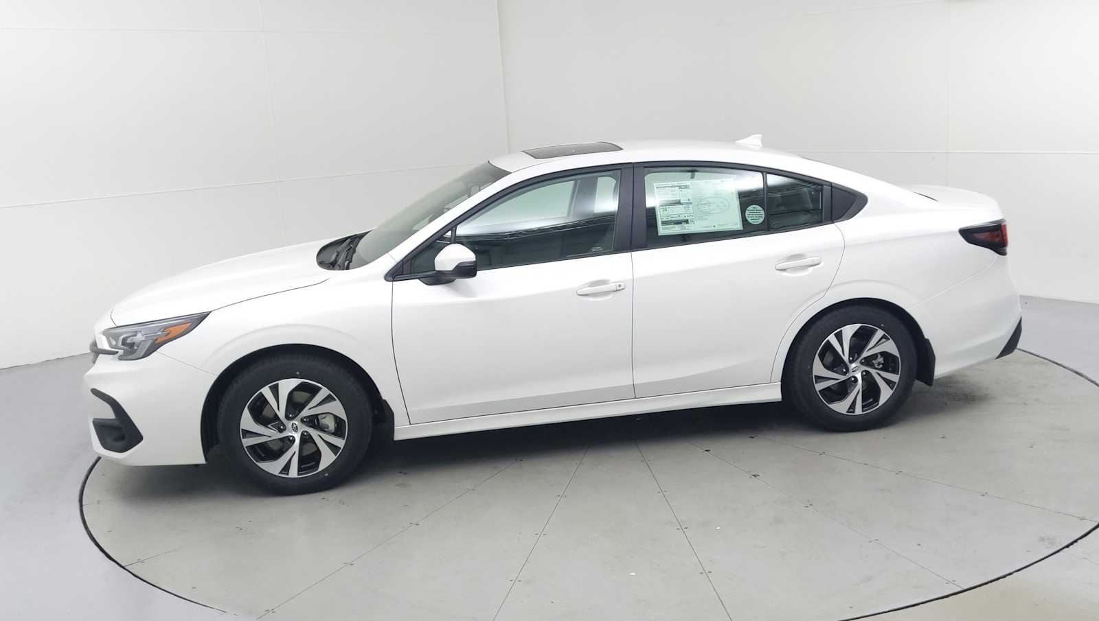 new 2025 Subaru Legacy car, priced at $33,384
