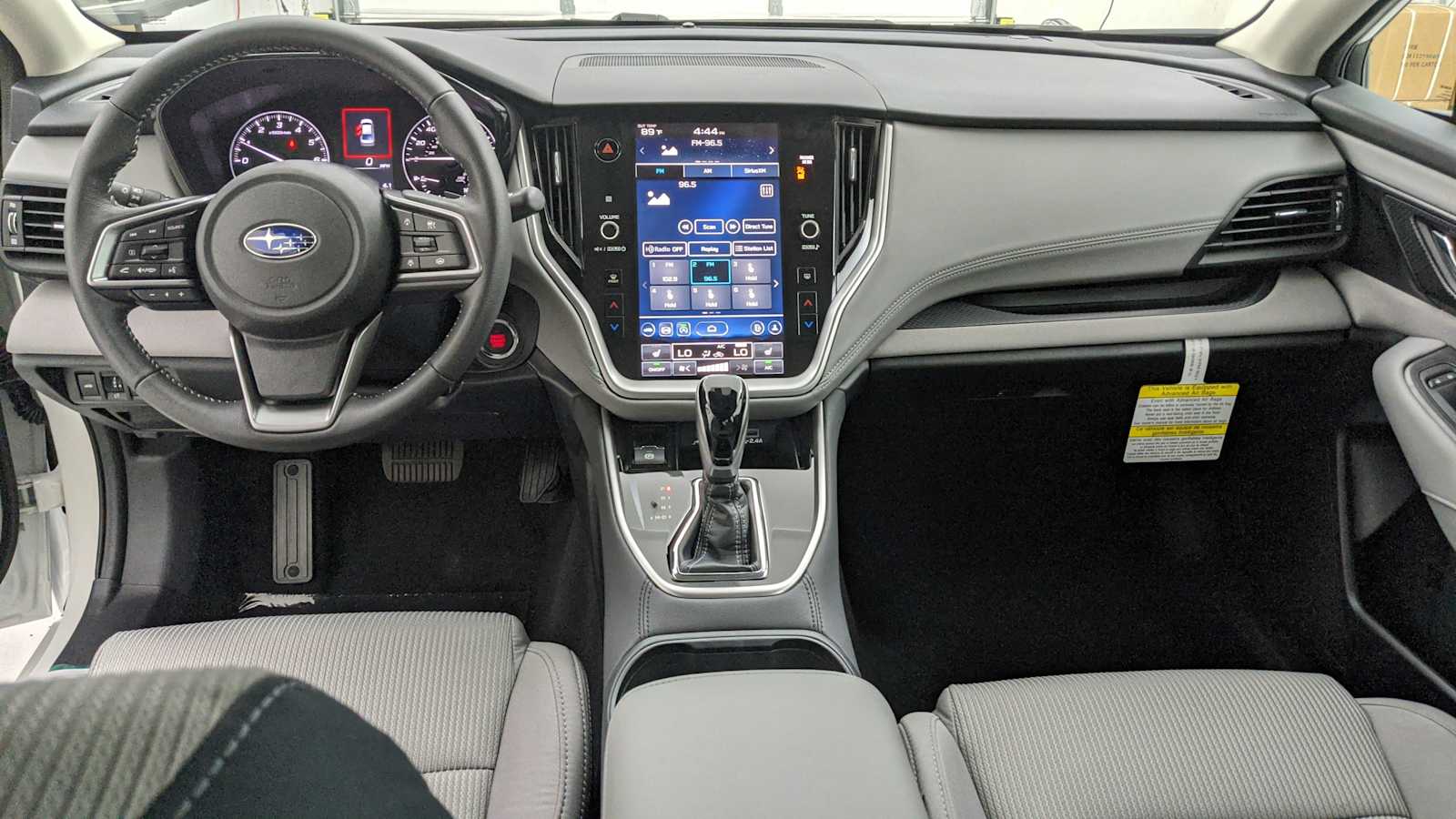 new 2025 Subaru Legacy car, priced at $33,384