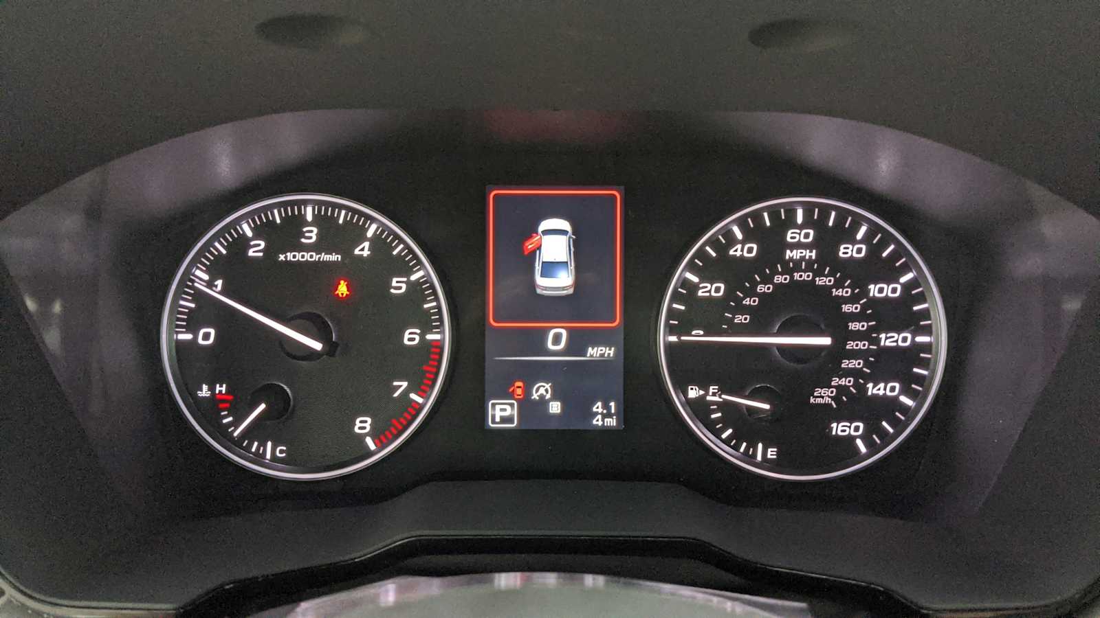 new 2025 Subaru Legacy car, priced at $33,384