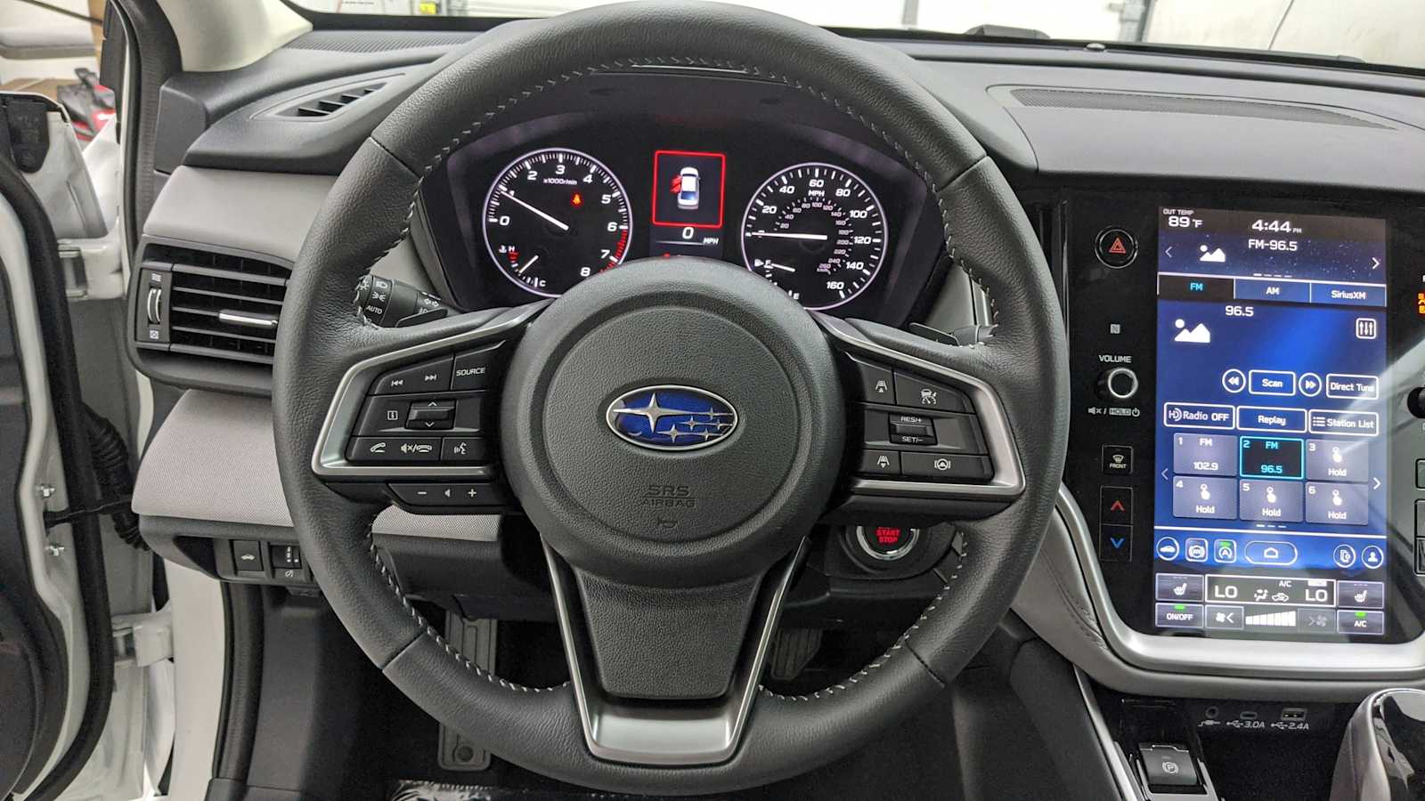 new 2025 Subaru Legacy car, priced at $33,384