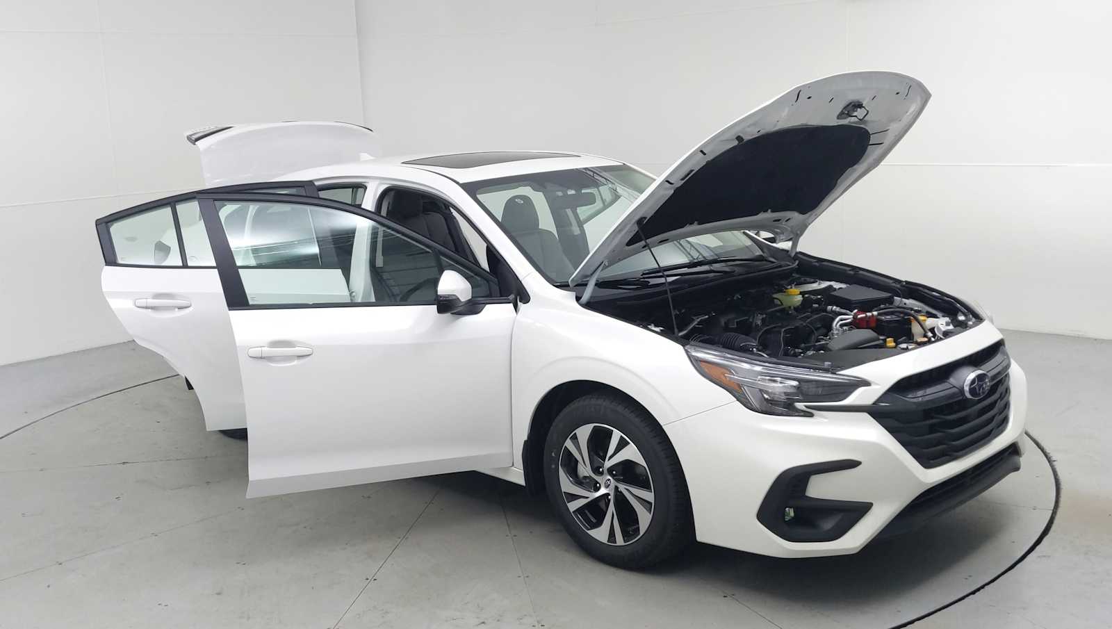 new 2025 Subaru Legacy car, priced at $33,384