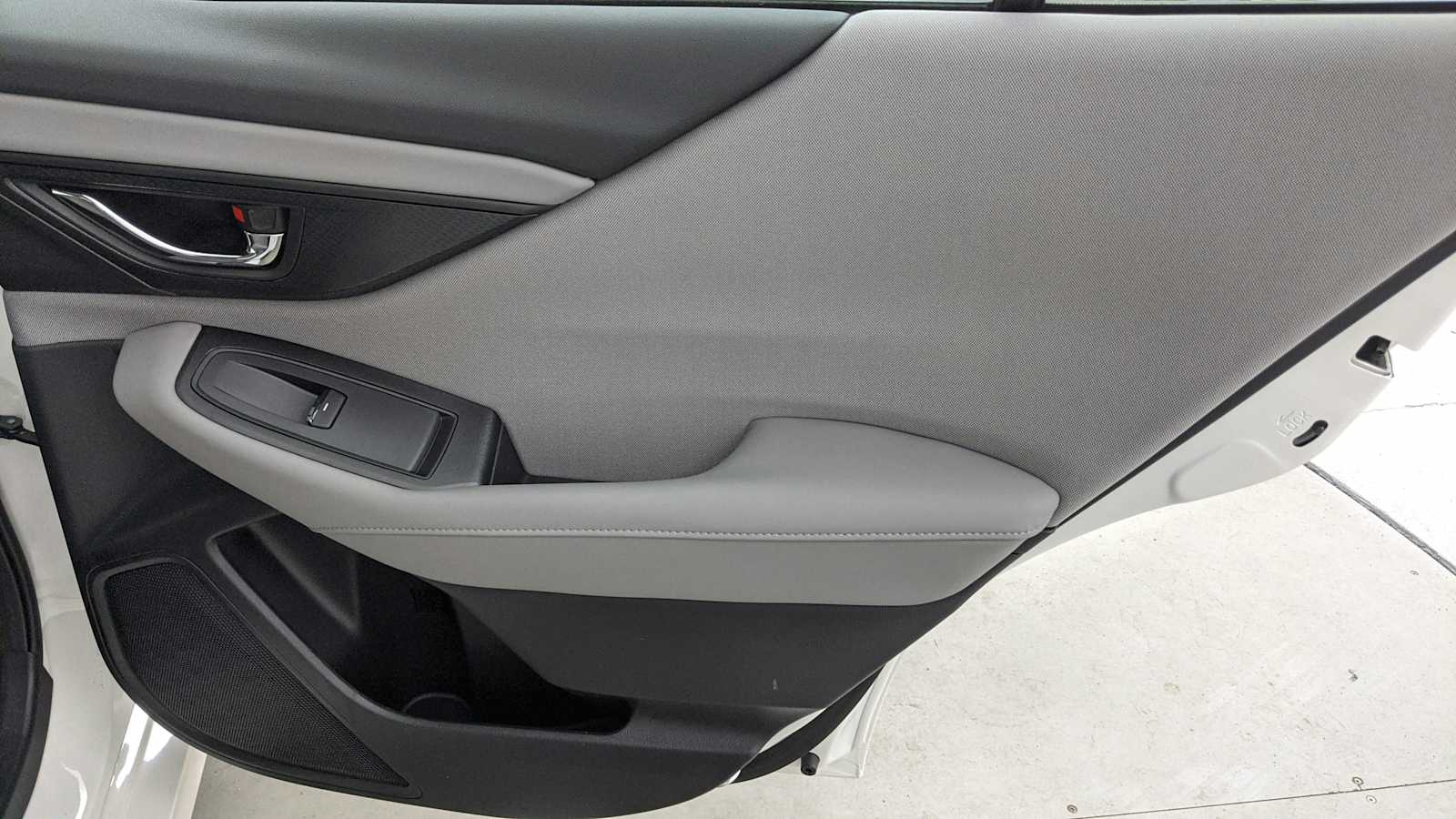 new 2025 Subaru Legacy car, priced at $33,384