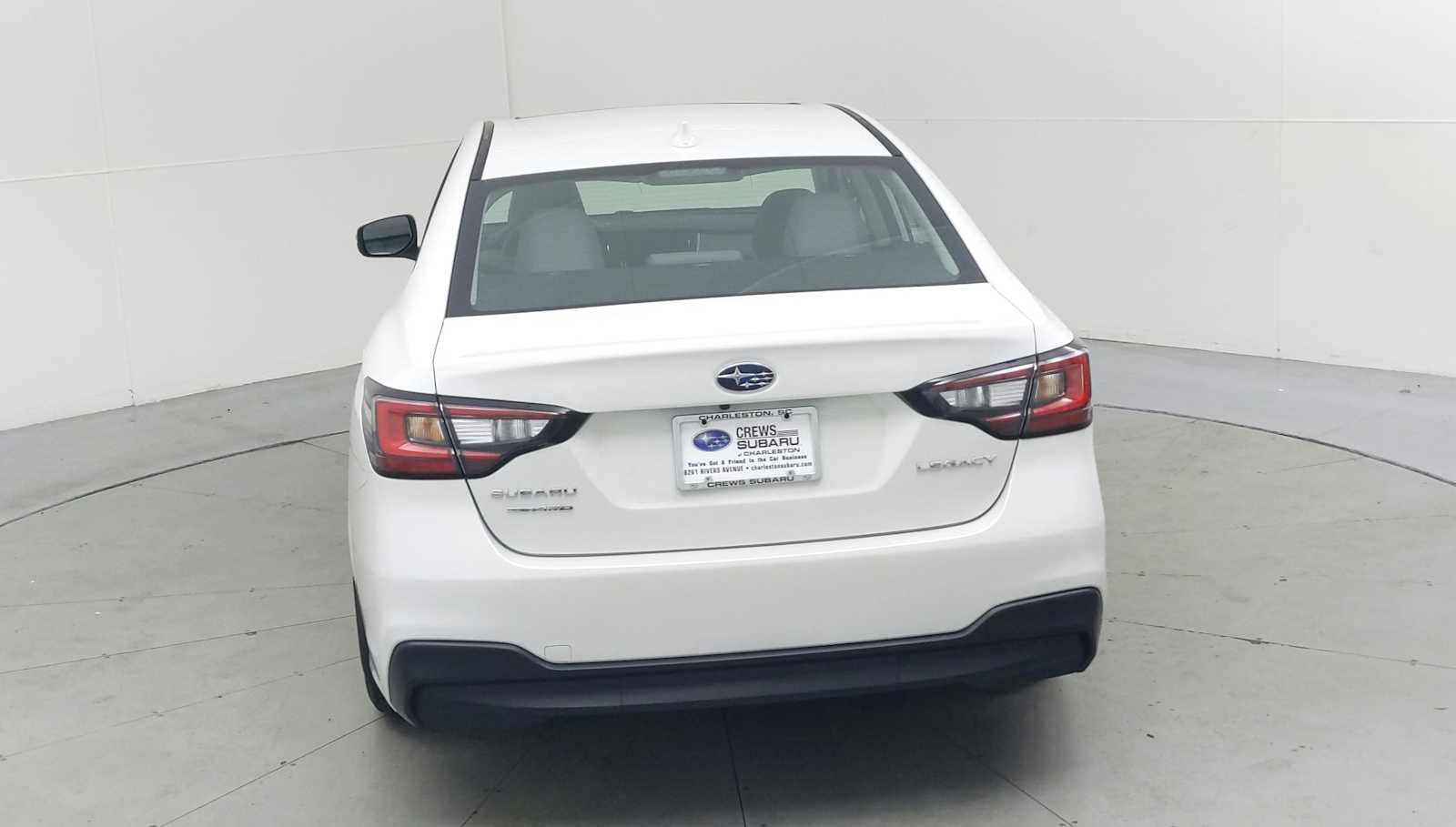 new 2025 Subaru Legacy car, priced at $33,384