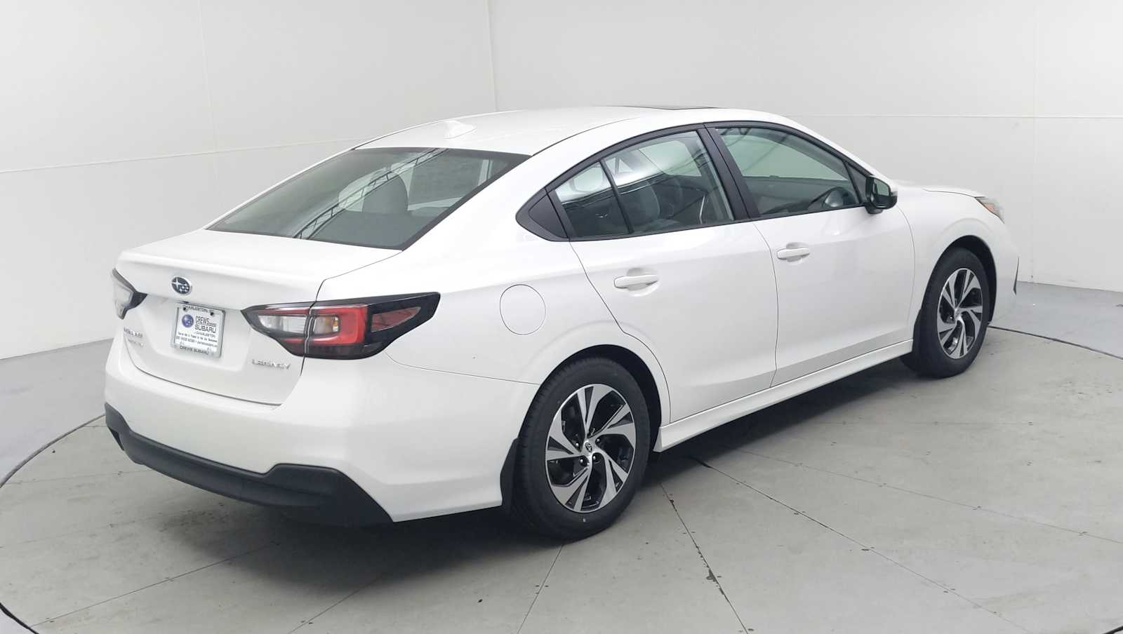 new 2025 Subaru Legacy car, priced at $33,384
