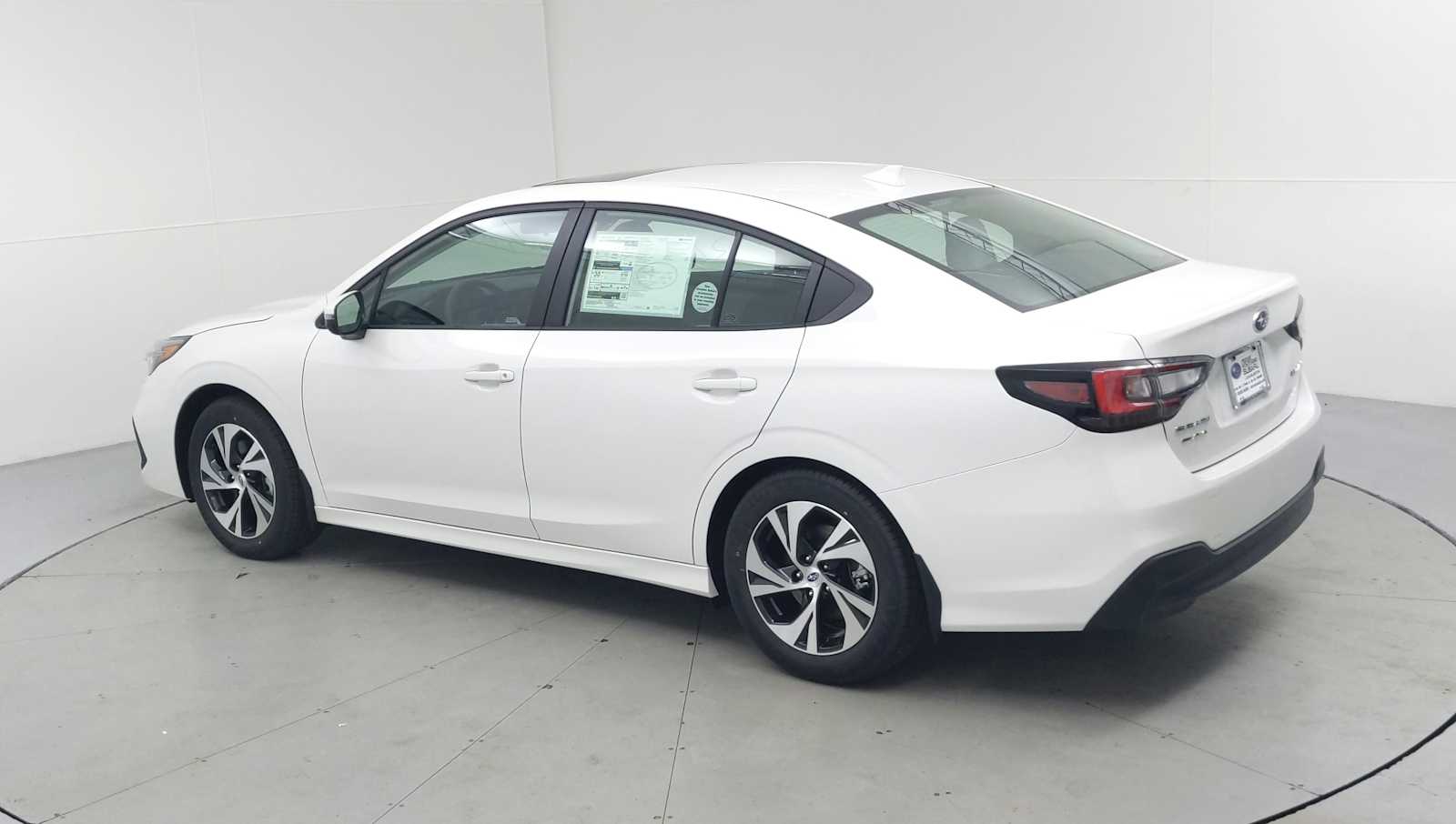 new 2025 Subaru Legacy car, priced at $33,384