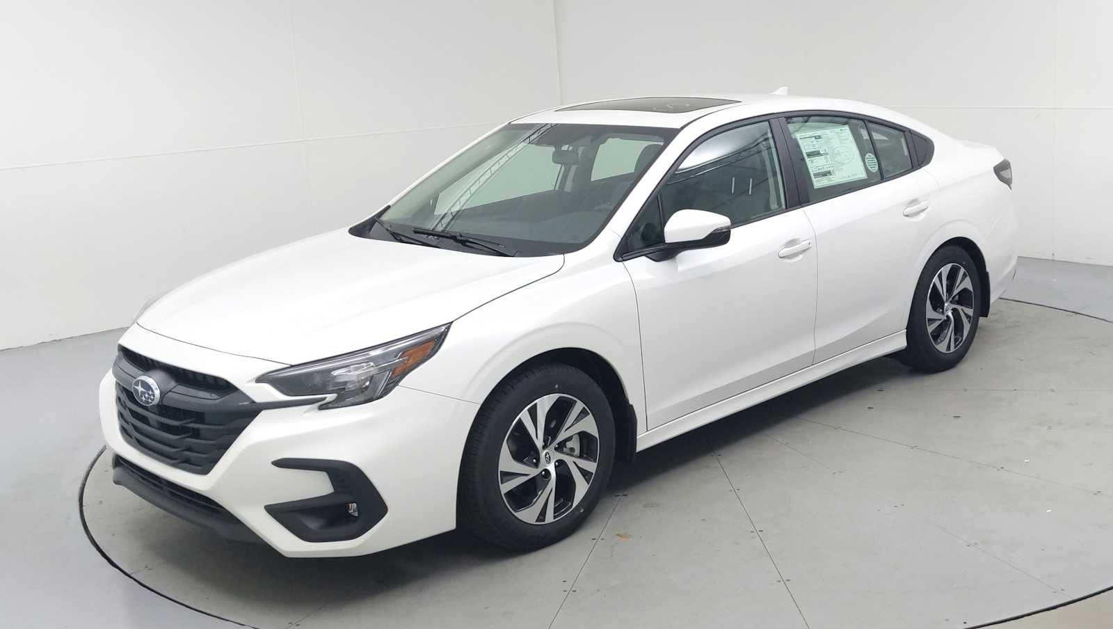 new 2025 Subaru Legacy car, priced at $33,384
