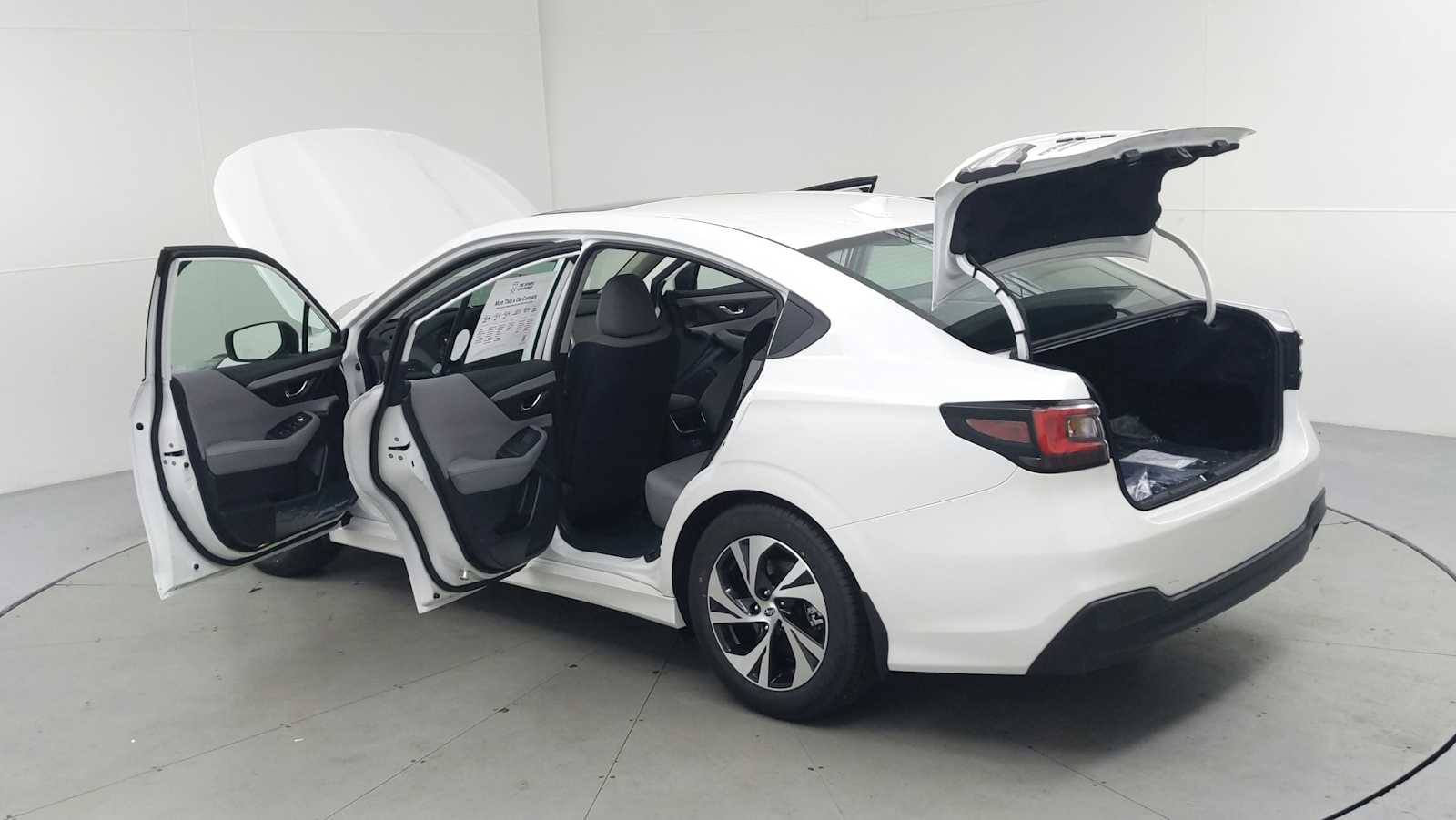 new 2025 Subaru Legacy car, priced at $33,384