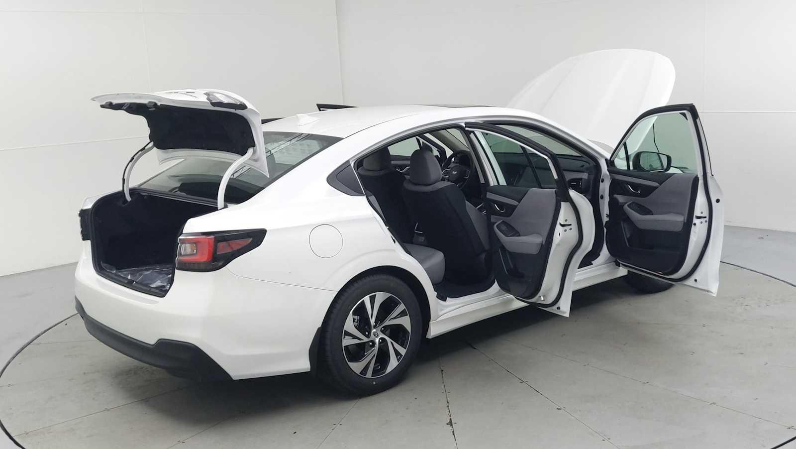 new 2025 Subaru Legacy car, priced at $33,384