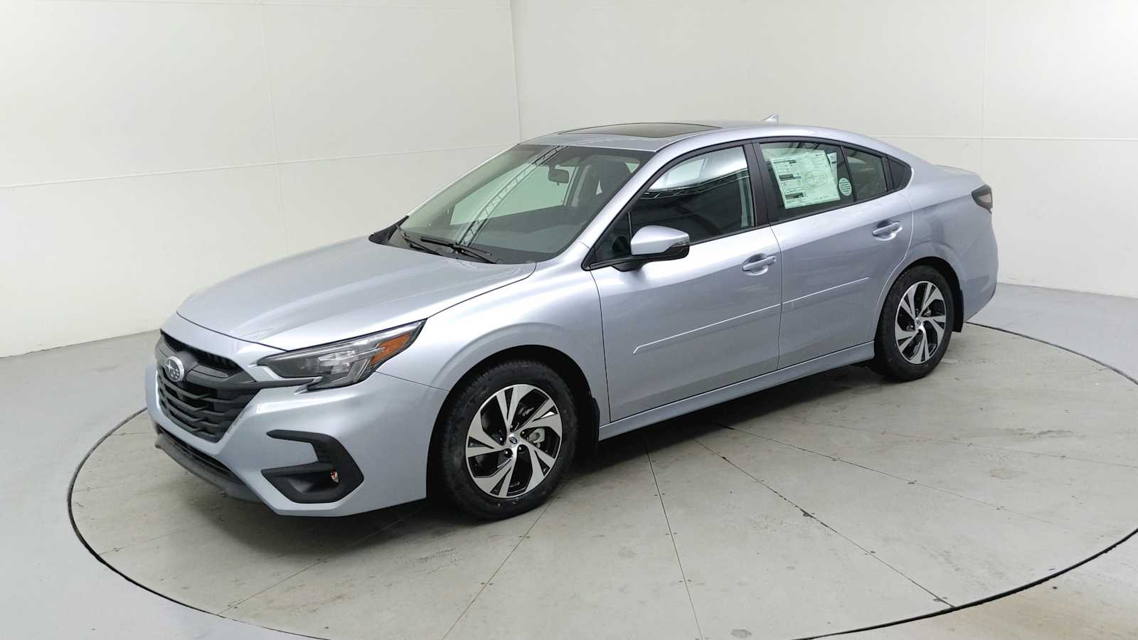 new 2025 Subaru Legacy car, priced at $33,408