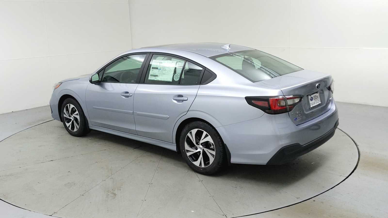 new 2025 Subaru Legacy car, priced at $33,408