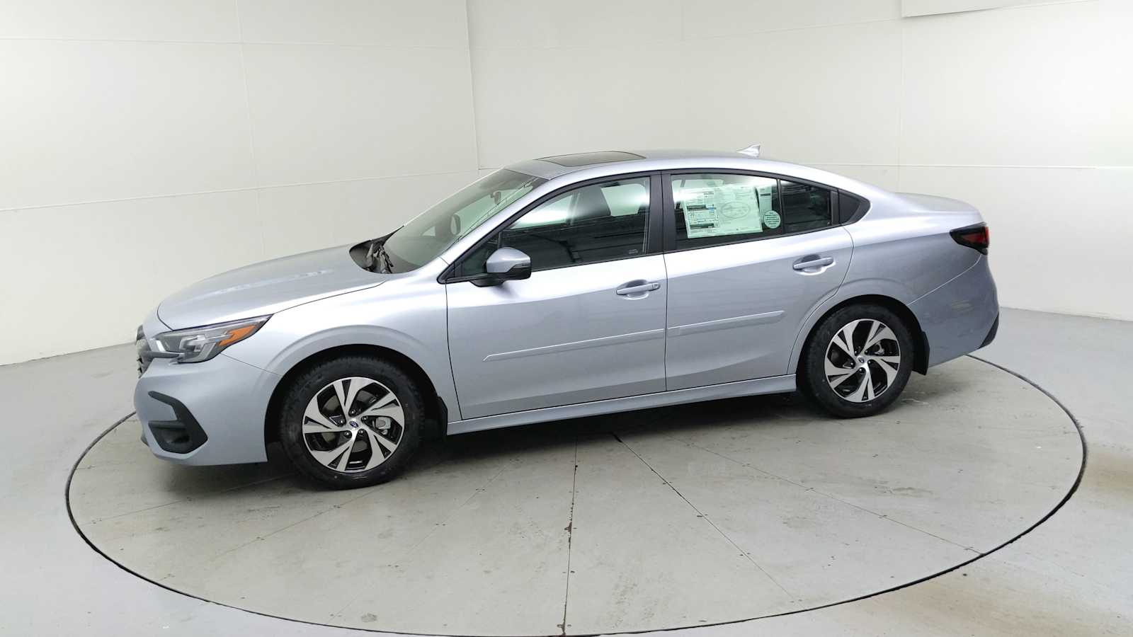 new 2025 Subaru Legacy car, priced at $33,408
