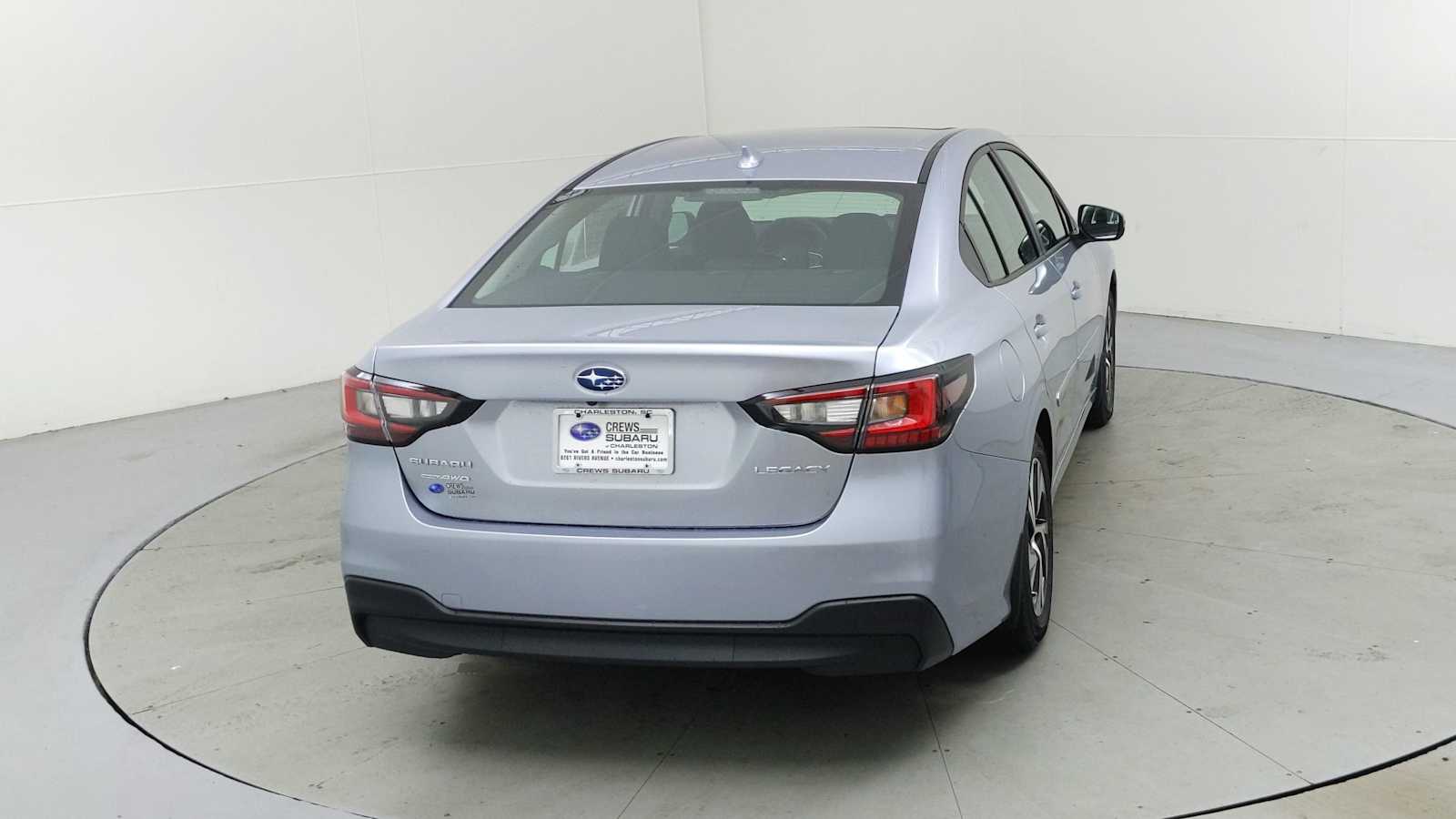 new 2025 Subaru Legacy car, priced at $33,408