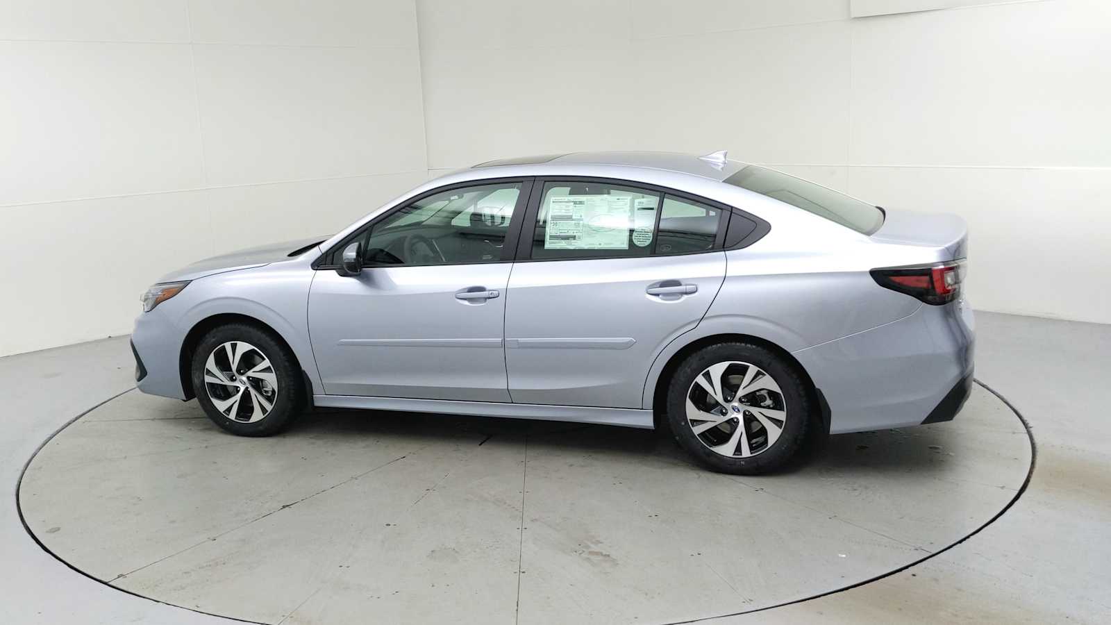 new 2025 Subaru Legacy car, priced at $33,408