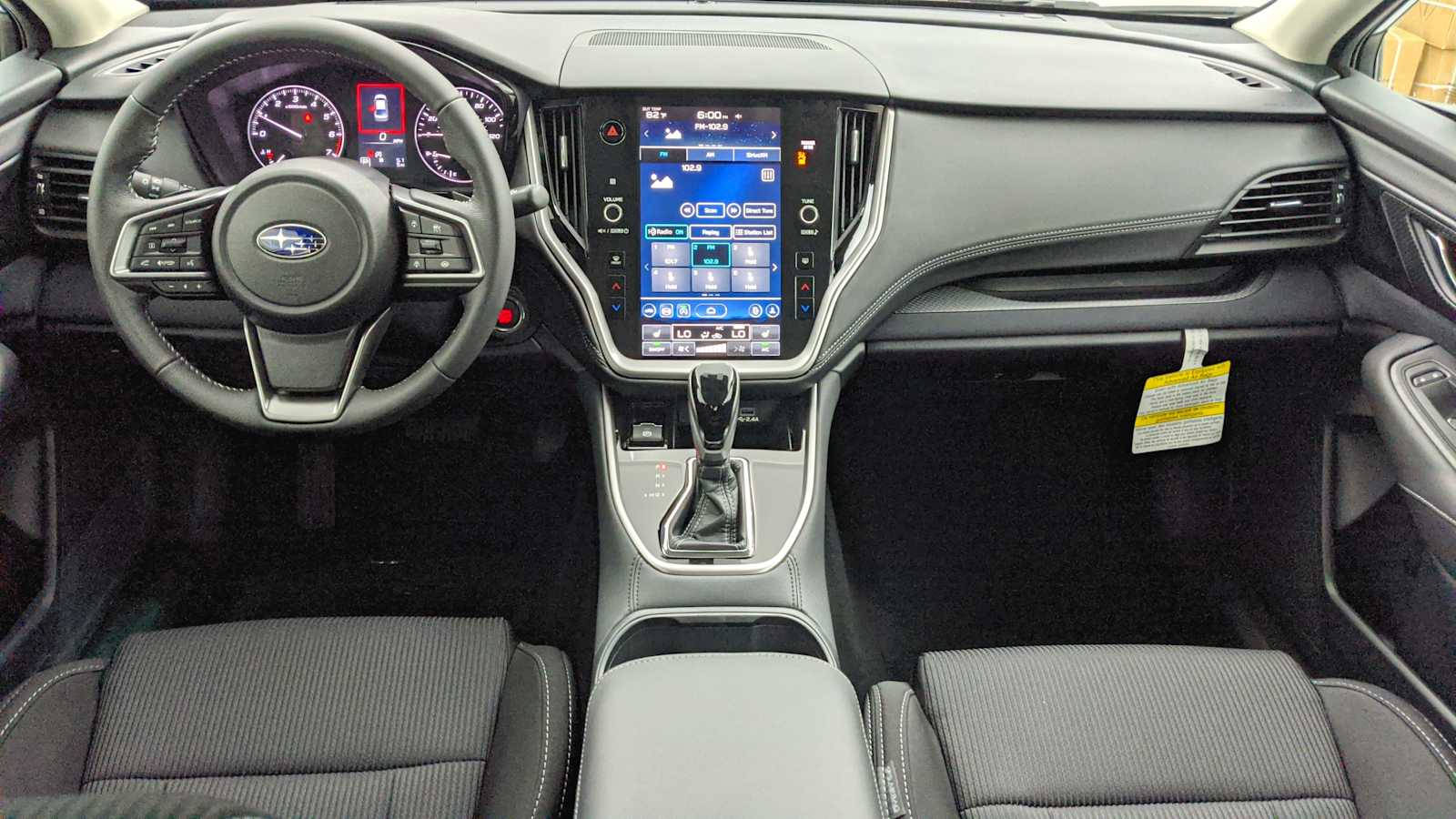 new 2025 Subaru Legacy car, priced at $33,408