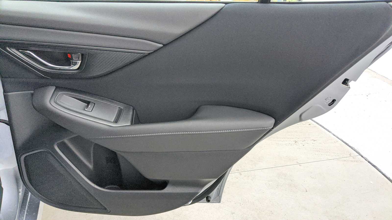 new 2025 Subaru Legacy car, priced at $33,408
