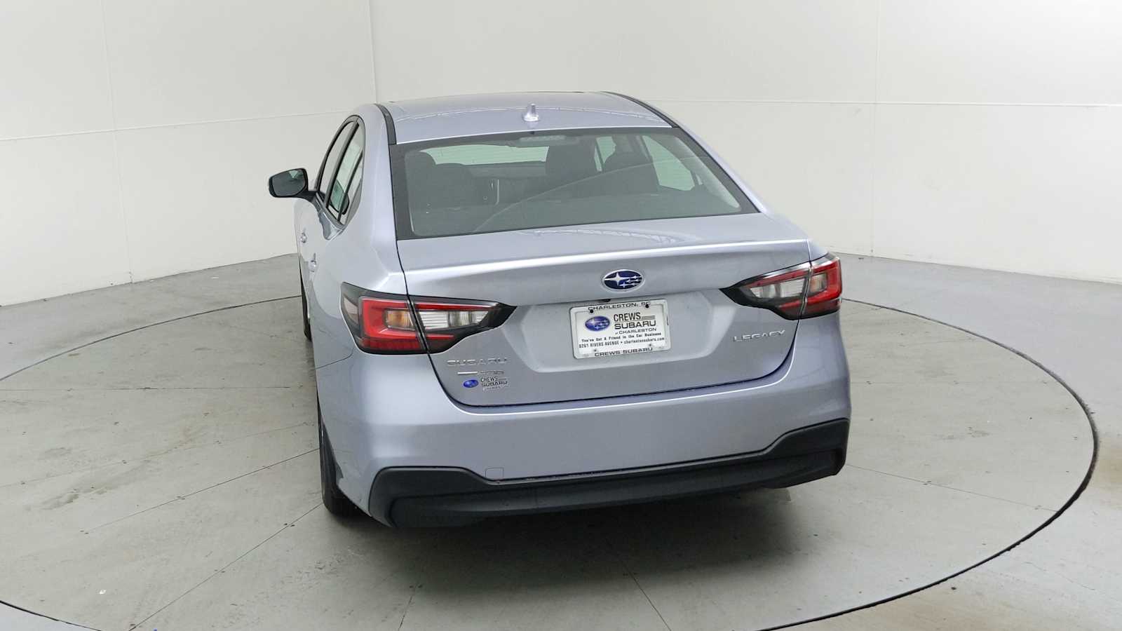 new 2025 Subaru Legacy car, priced at $33,408