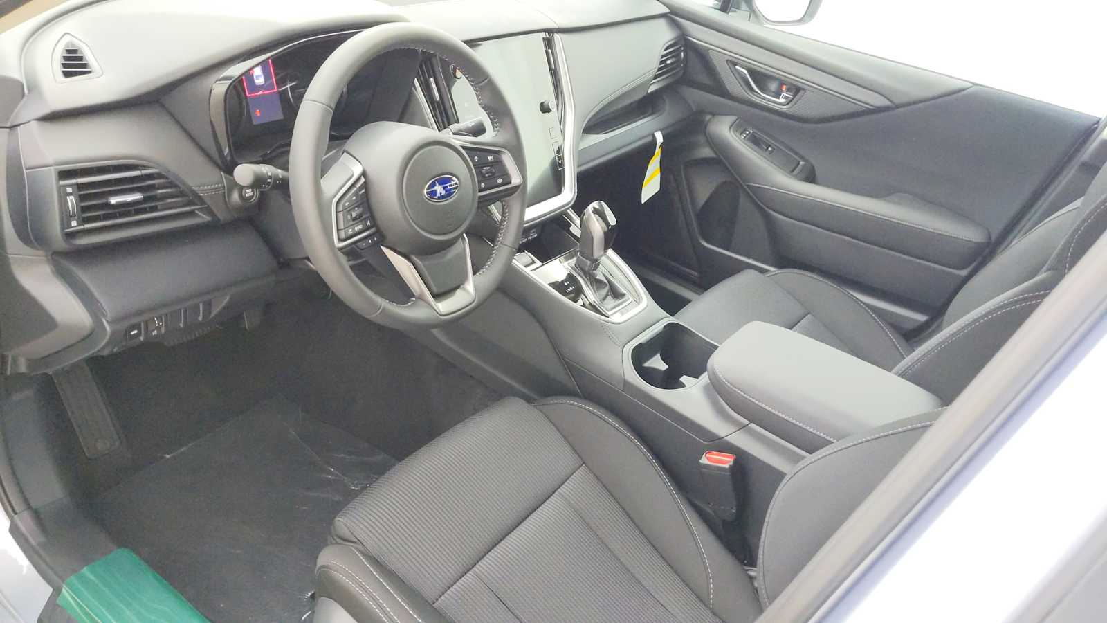 new 2025 Subaru Legacy car, priced at $33,408