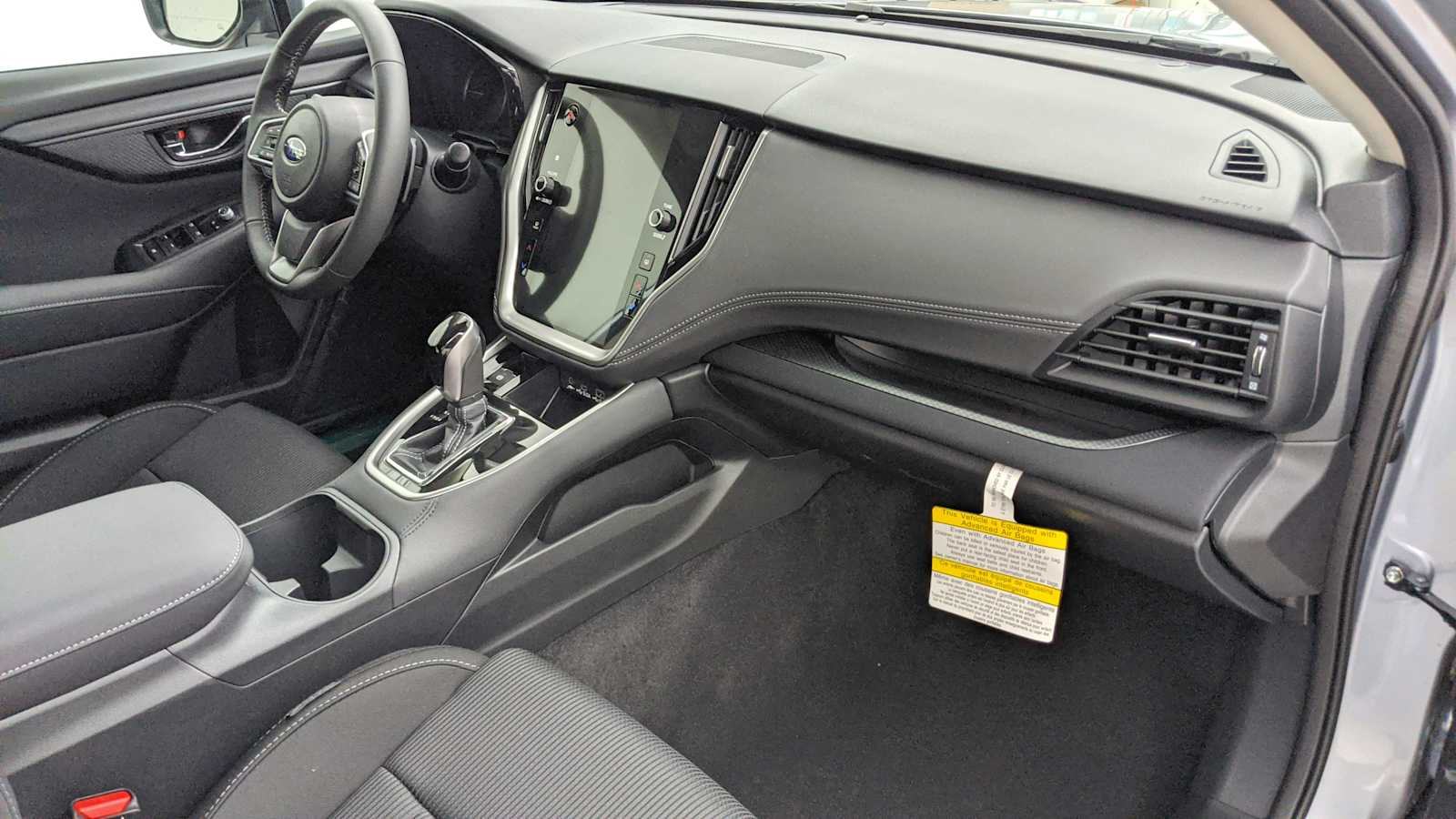 new 2025 Subaru Legacy car, priced at $33,408