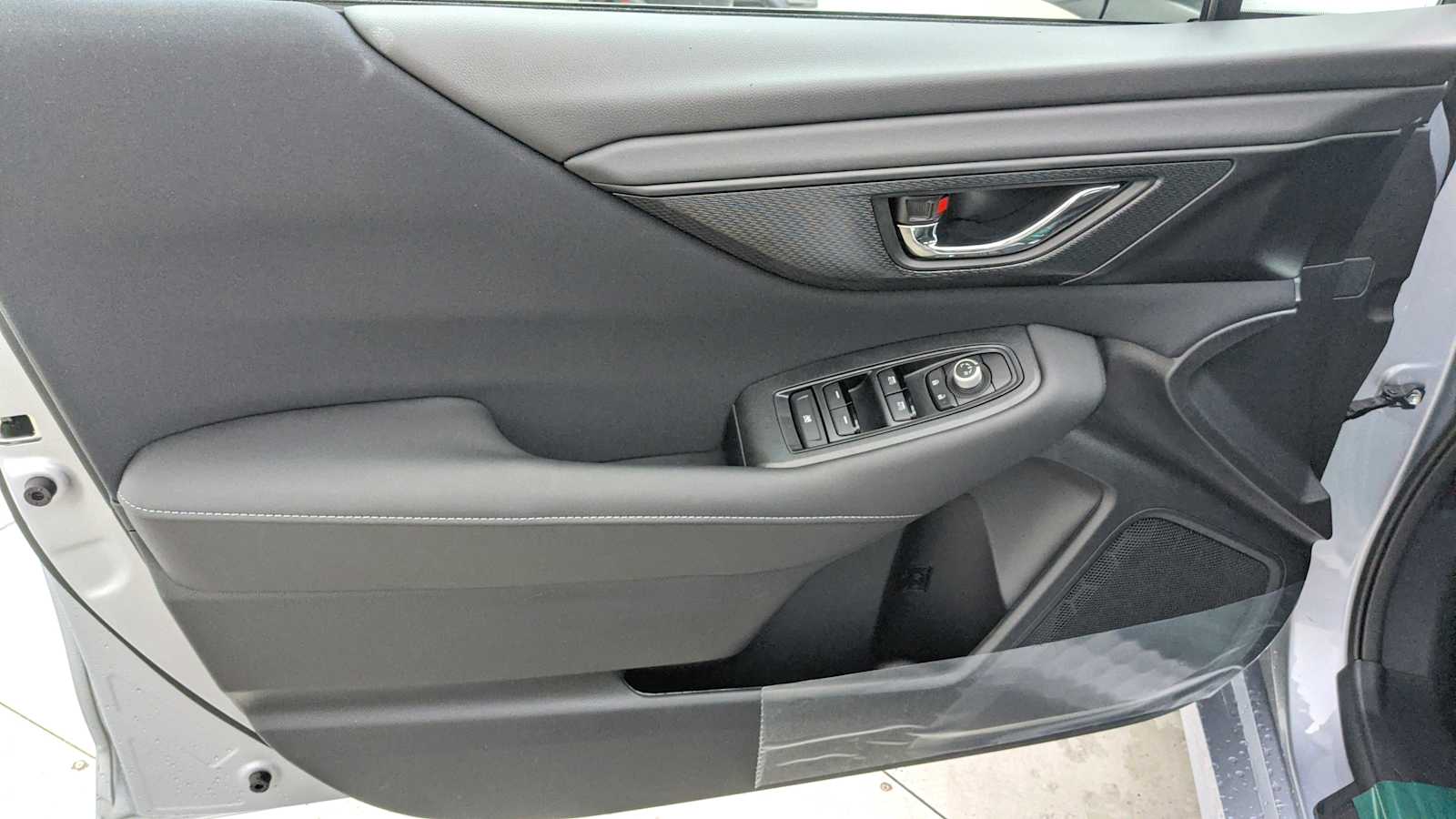 new 2025 Subaru Legacy car, priced at $33,408