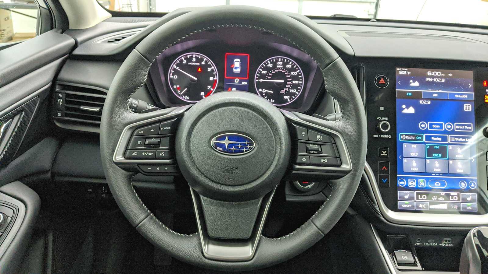new 2025 Subaru Legacy car, priced at $33,408