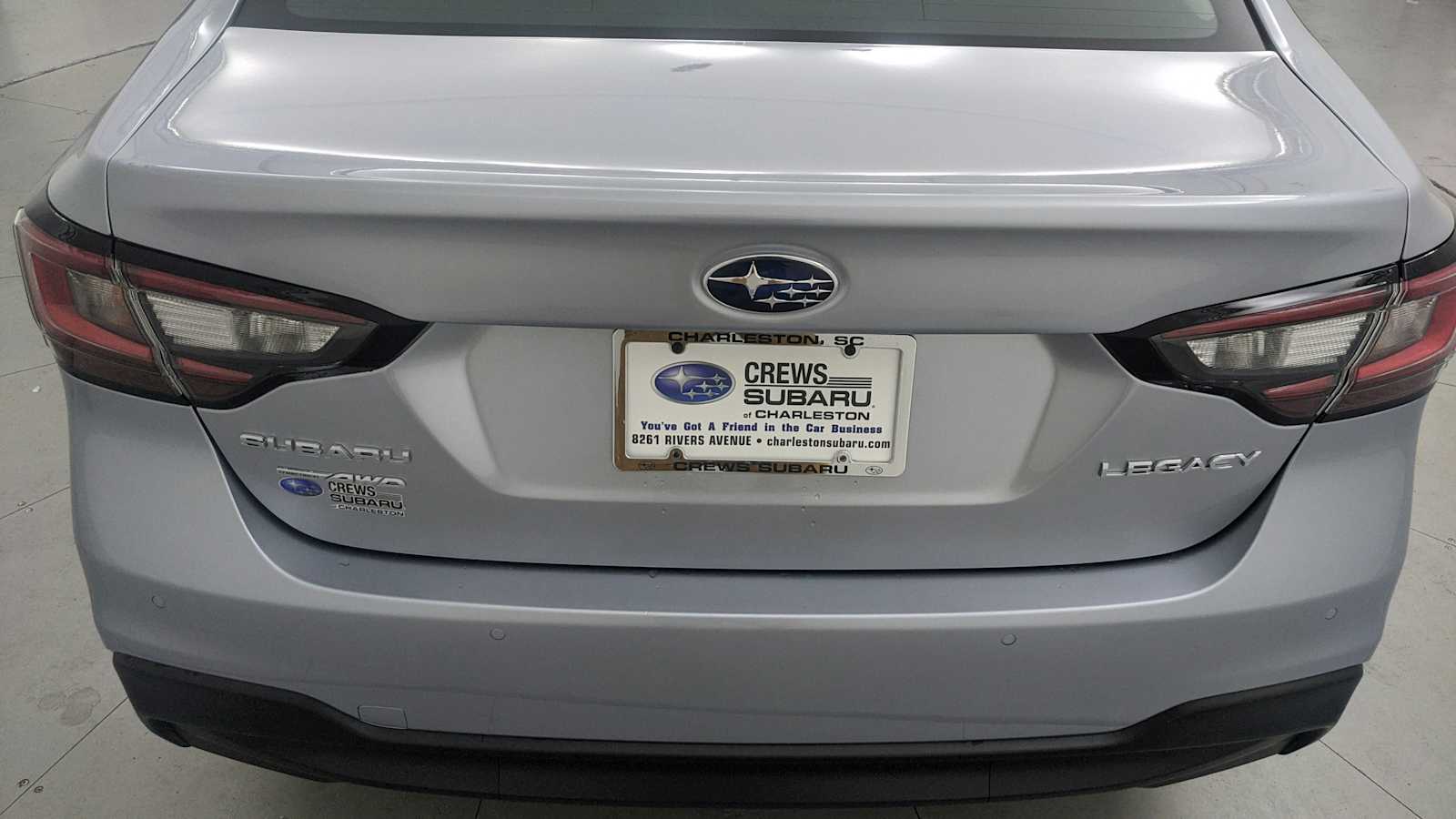 new 2025 Subaru Legacy car, priced at $35,669