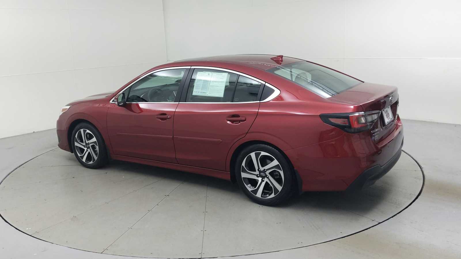 used 2022 Subaru Legacy car, priced at $24,888