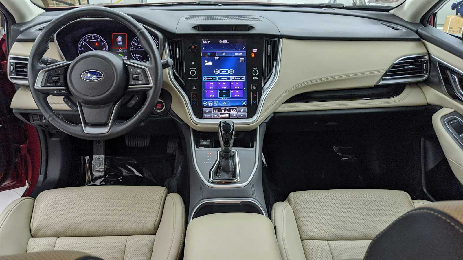 used 2022 Subaru Legacy car, priced at $24,888
