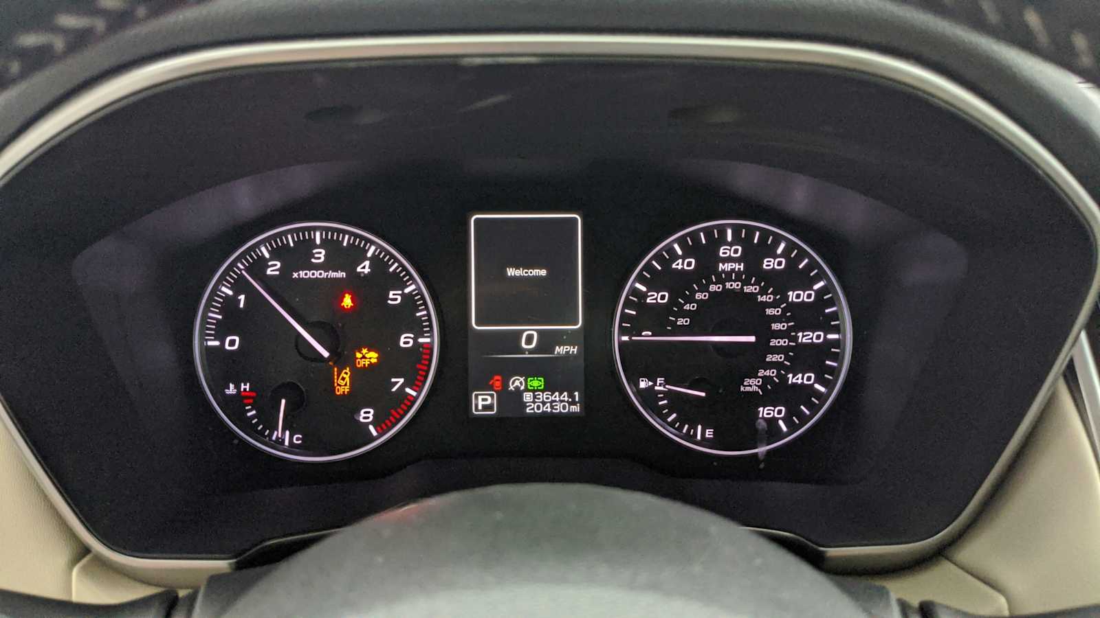 used 2022 Subaru Legacy car, priced at $24,888
