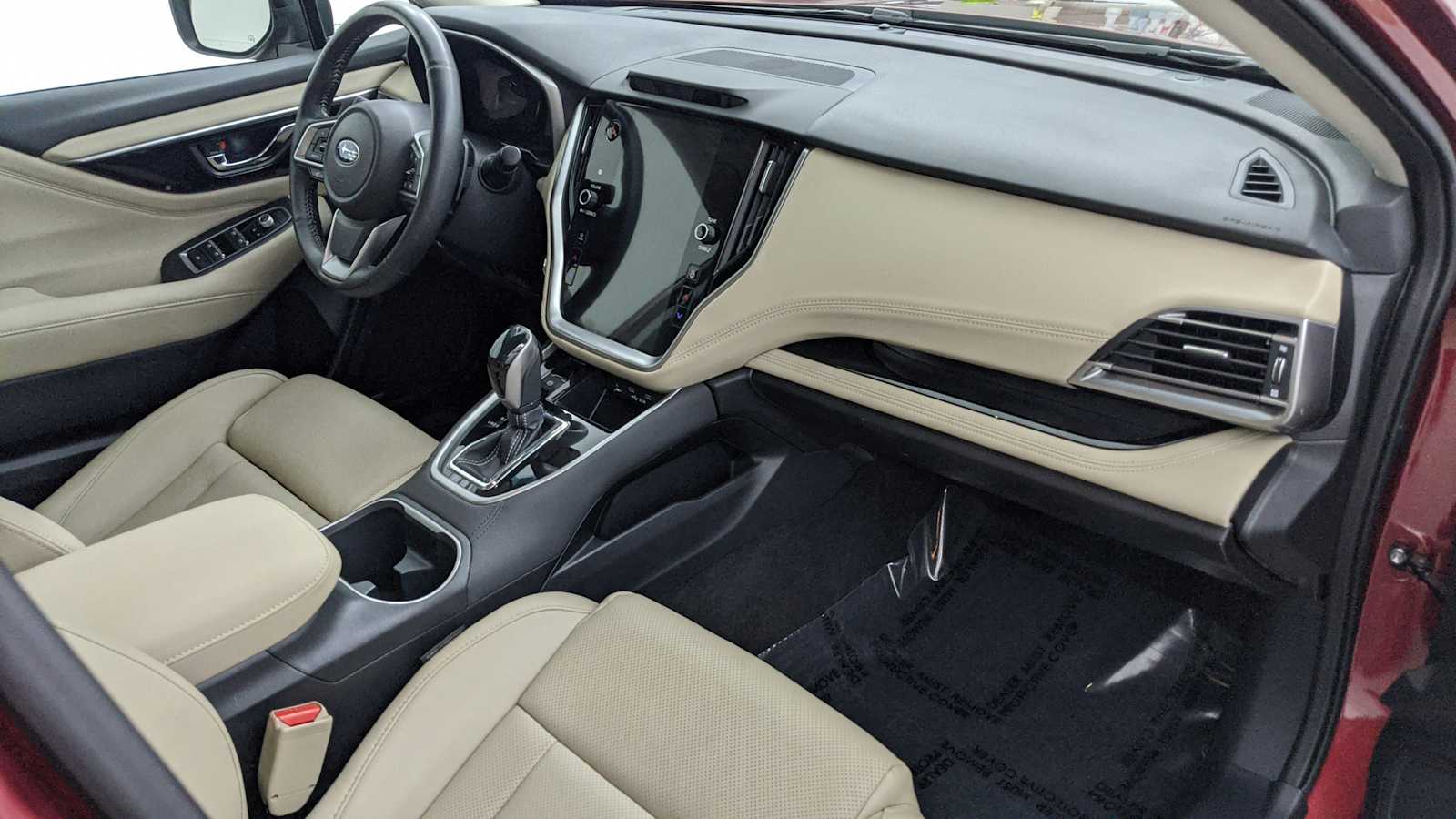 used 2022 Subaru Legacy car, priced at $24,888